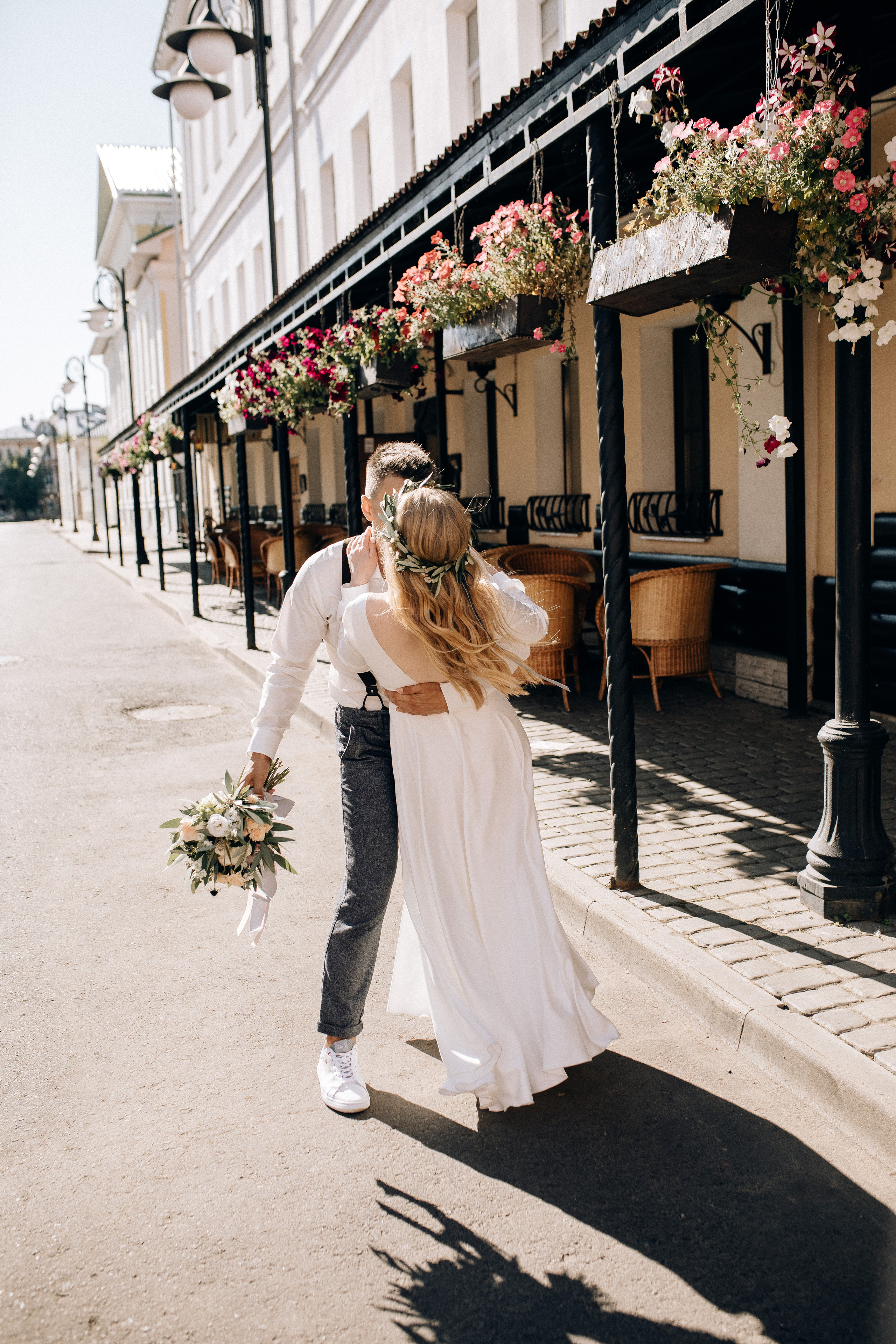 Forest. Свадебный фотограф Ярославль, Рыбинск
