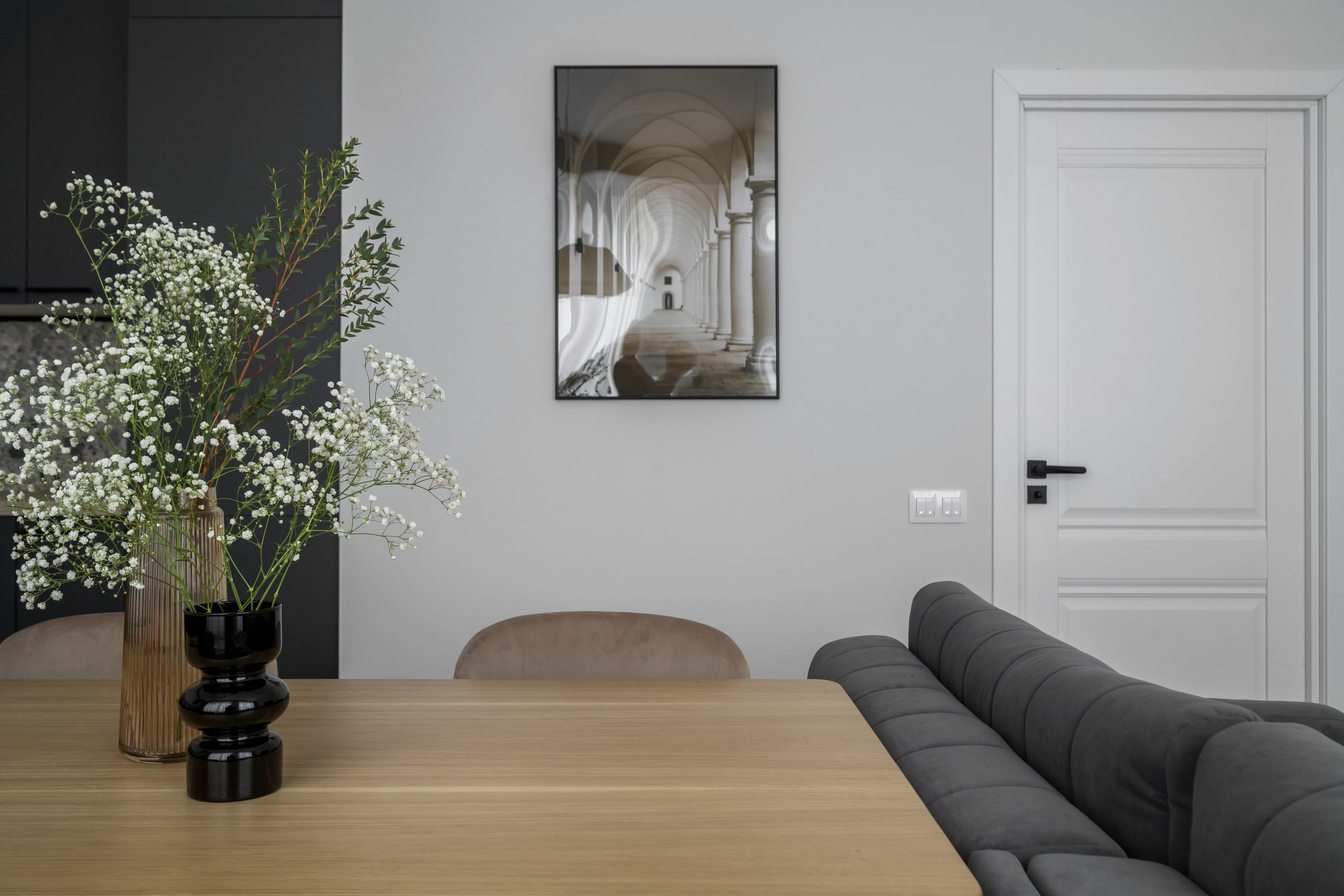 Европейский. Интерьерный фотограф Мария Дмитриева. Санкт-Петербург