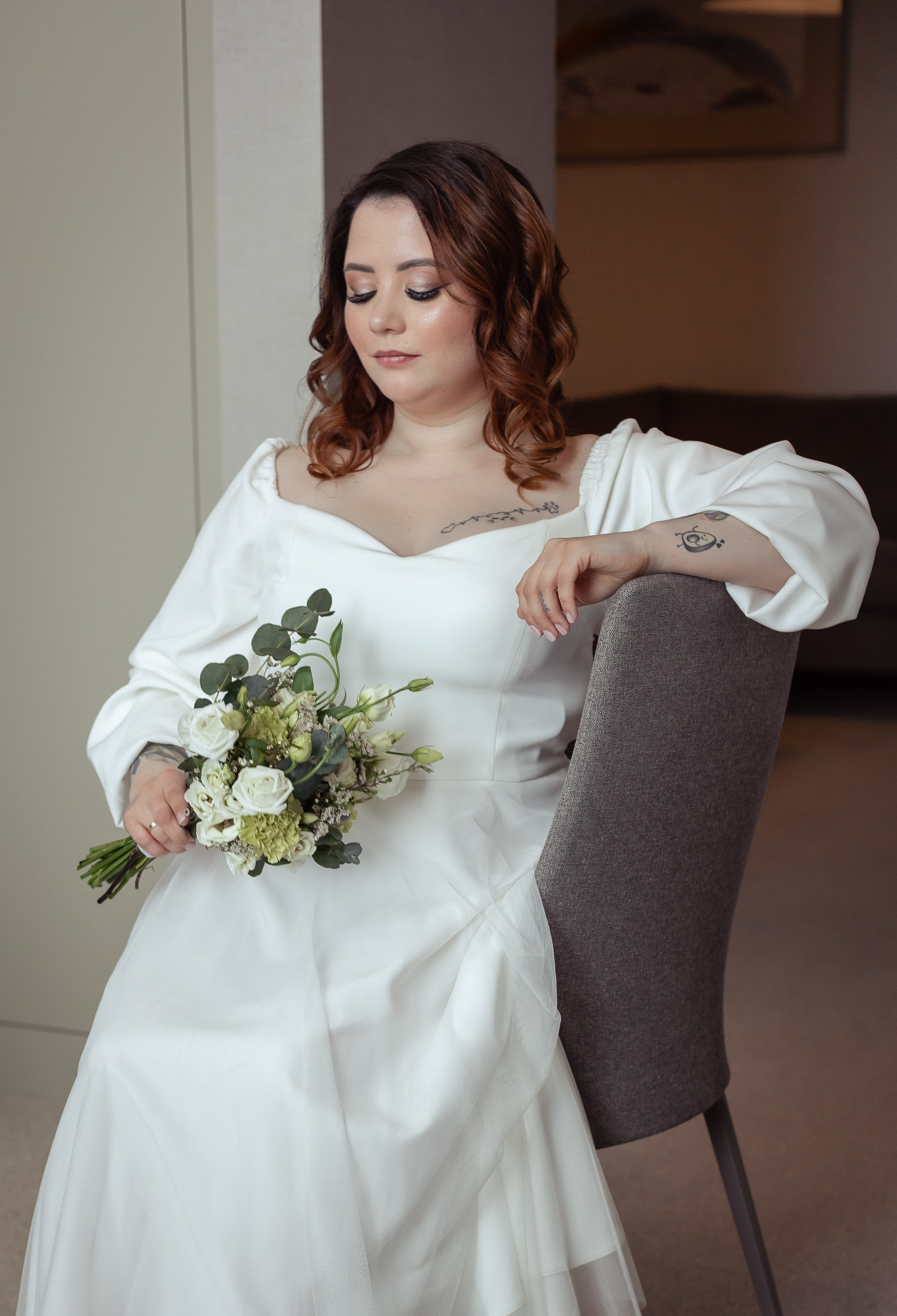 Данила и Ксения. Фотограф Татьяна Орлова