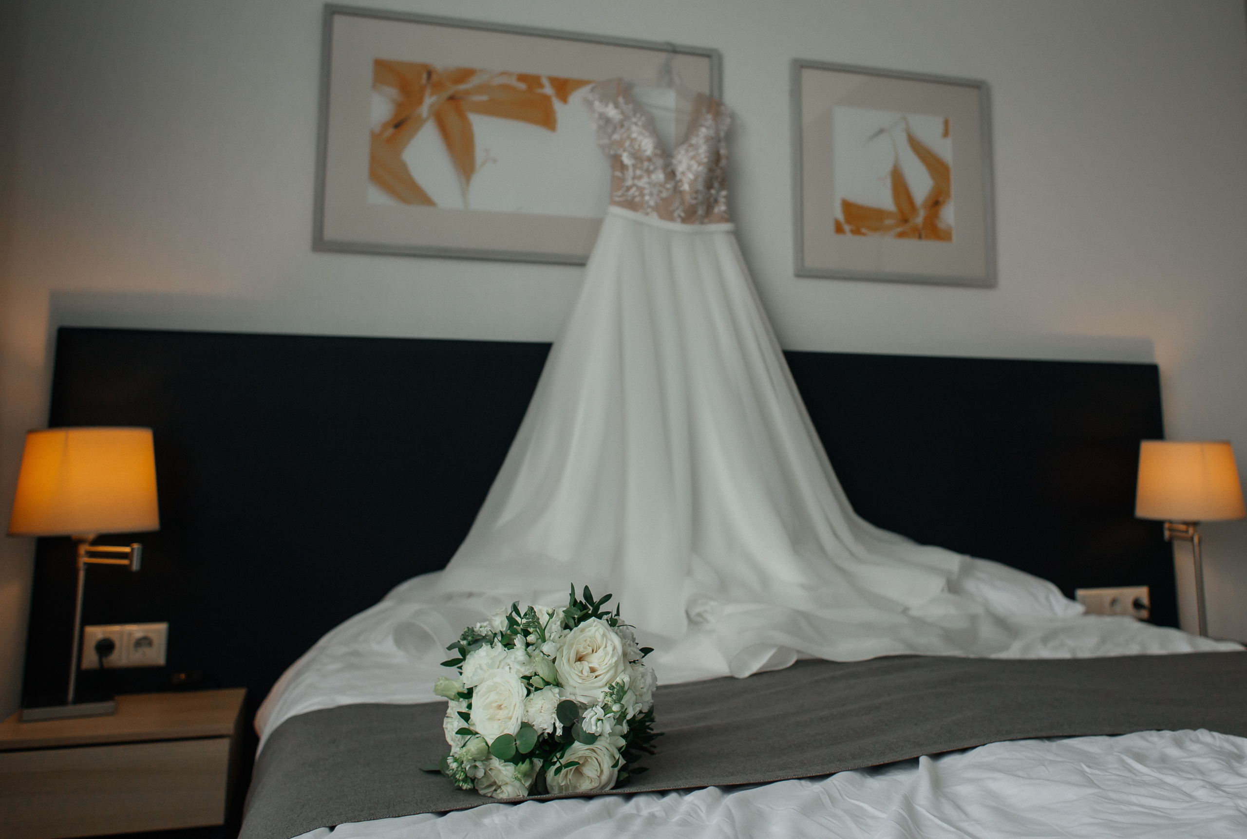 Роман и Елена. Фотограф Татьяна Орлова