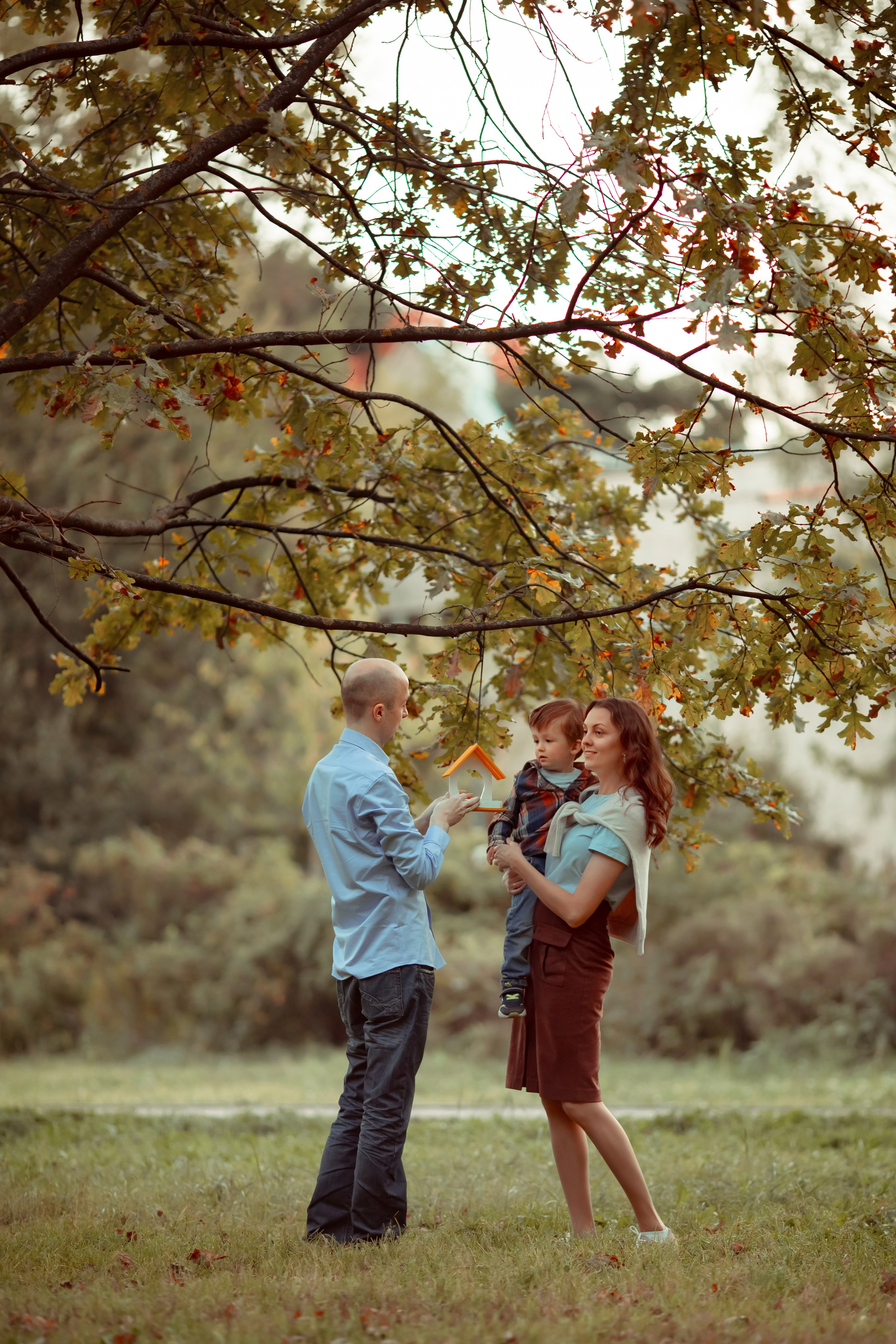 Екатерина, Никита, Лева. Семейный и детский фотограф в Москве Дорогова Екатерина