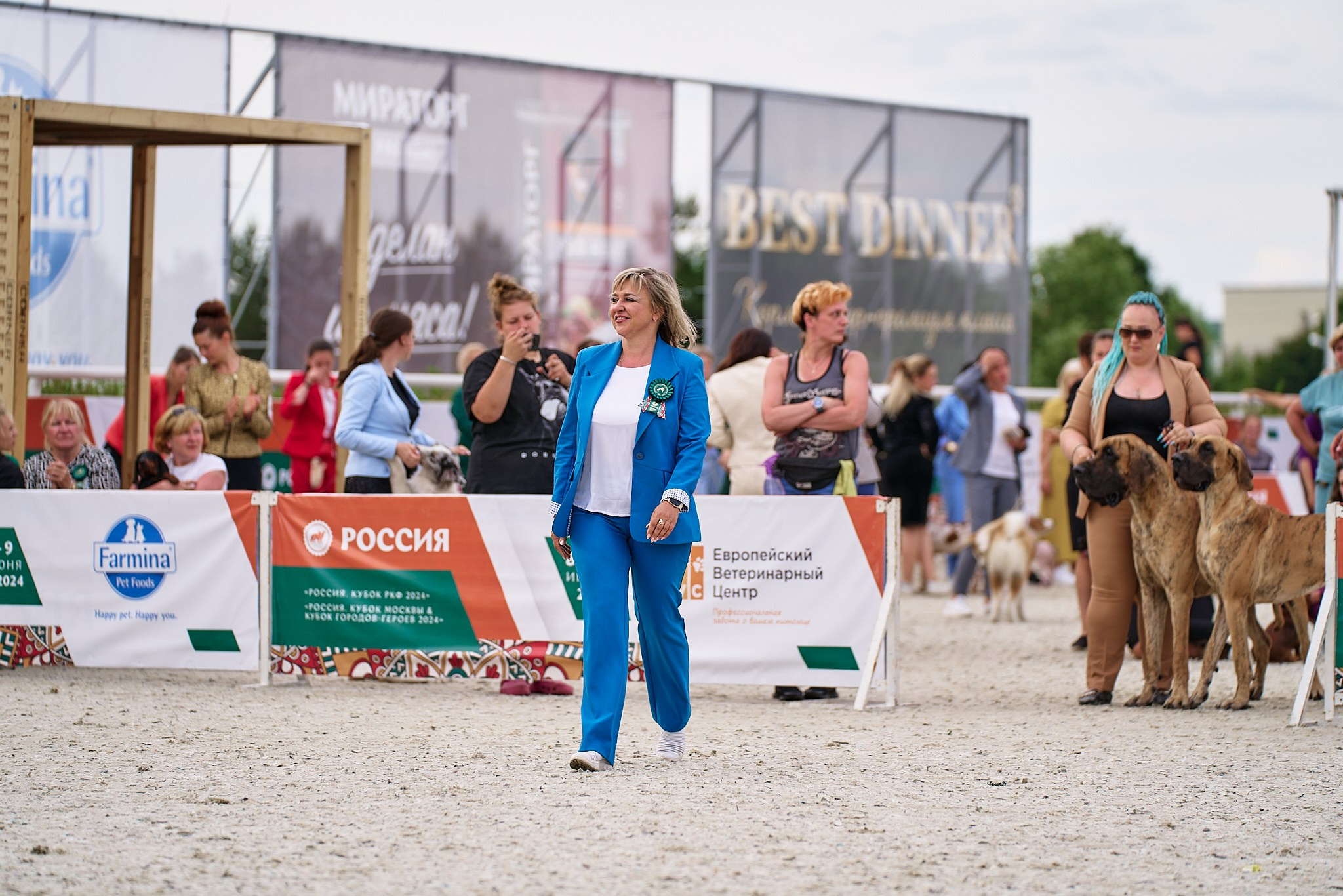 09.06.2024, «РОССИЯ. КУБОК МОСКВЫ 2024 & КУБОК ГОРОДОВ-ГЕРОЕВ»