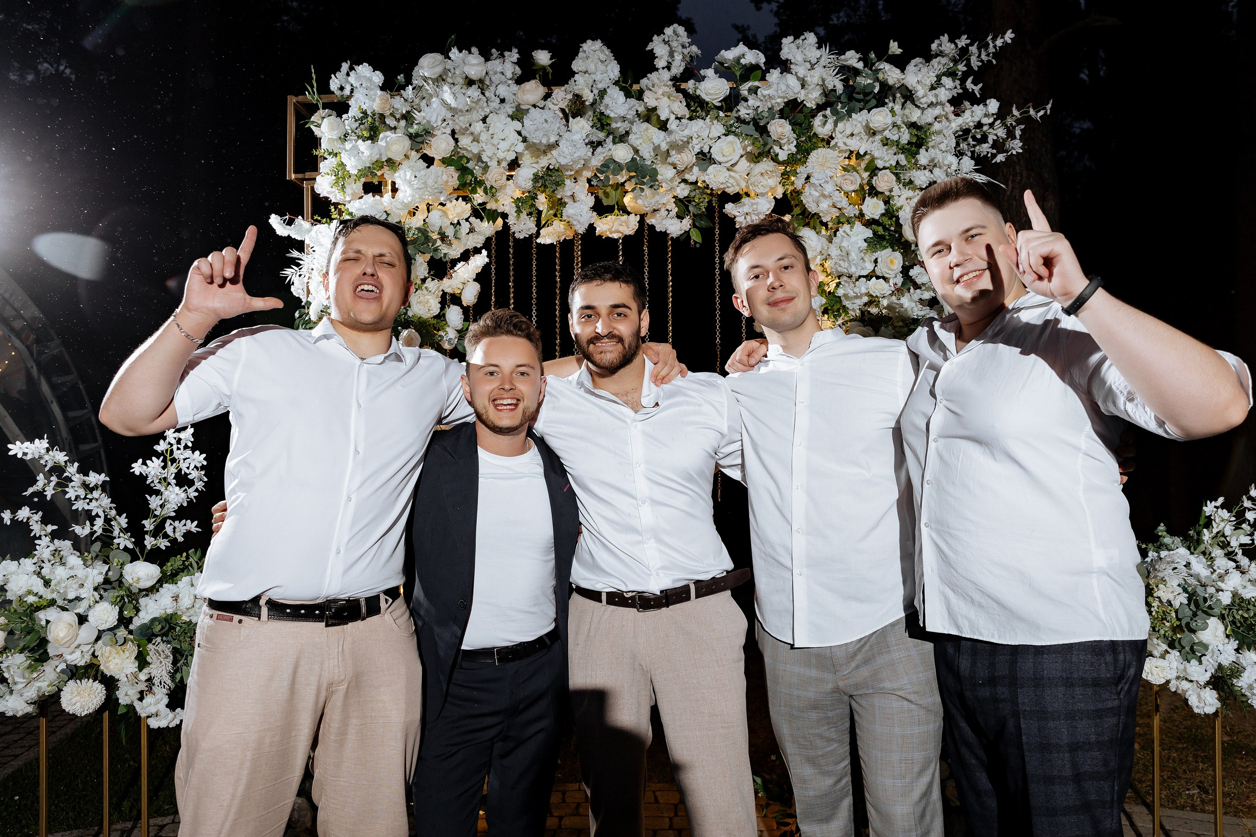 Адам и Наталья. Свадебный фотограф Анастасия Пелевина