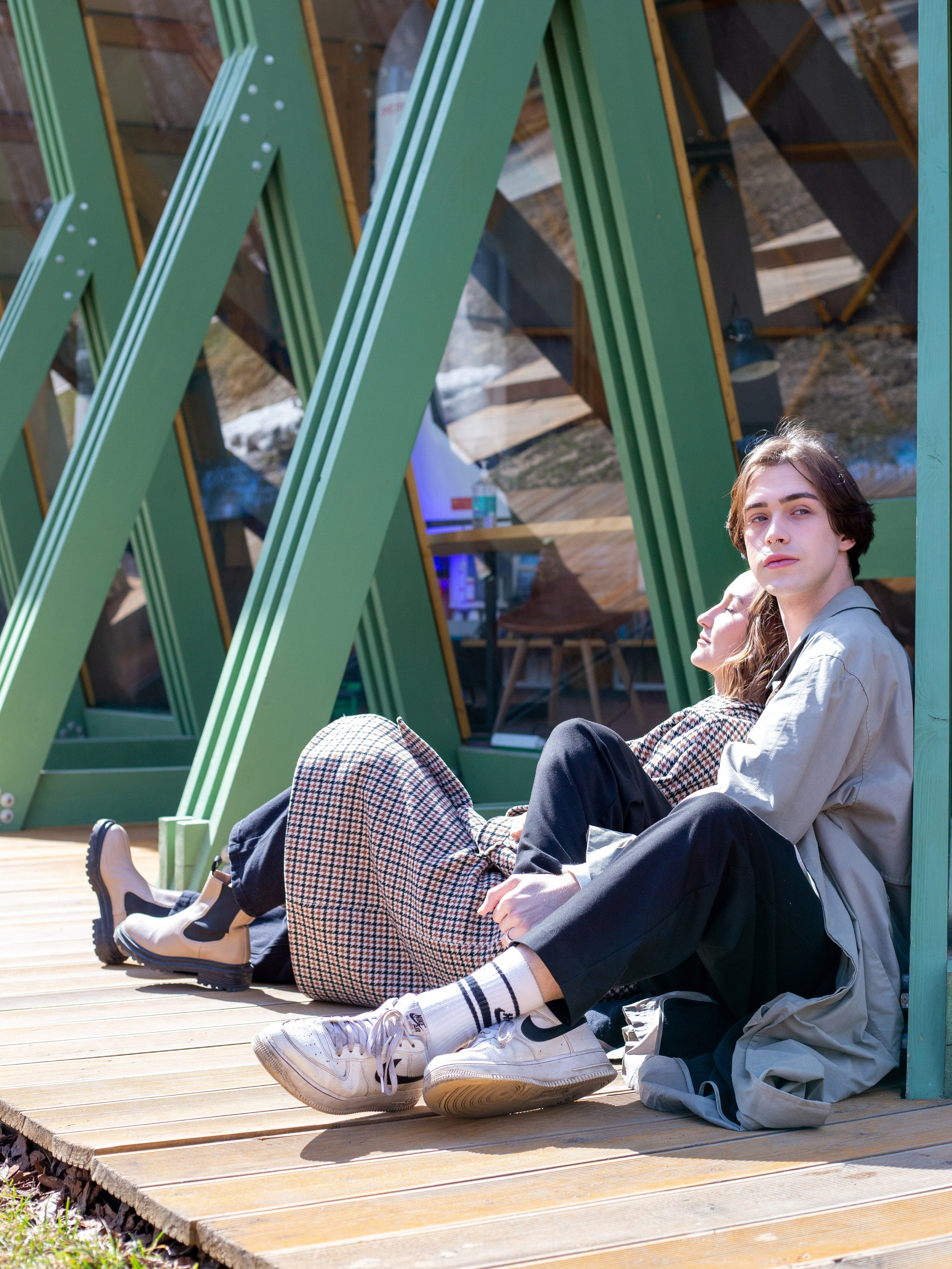 Love story. Портретный и репортажный фотограф из Нижнего Новгорода Александра Лабутина