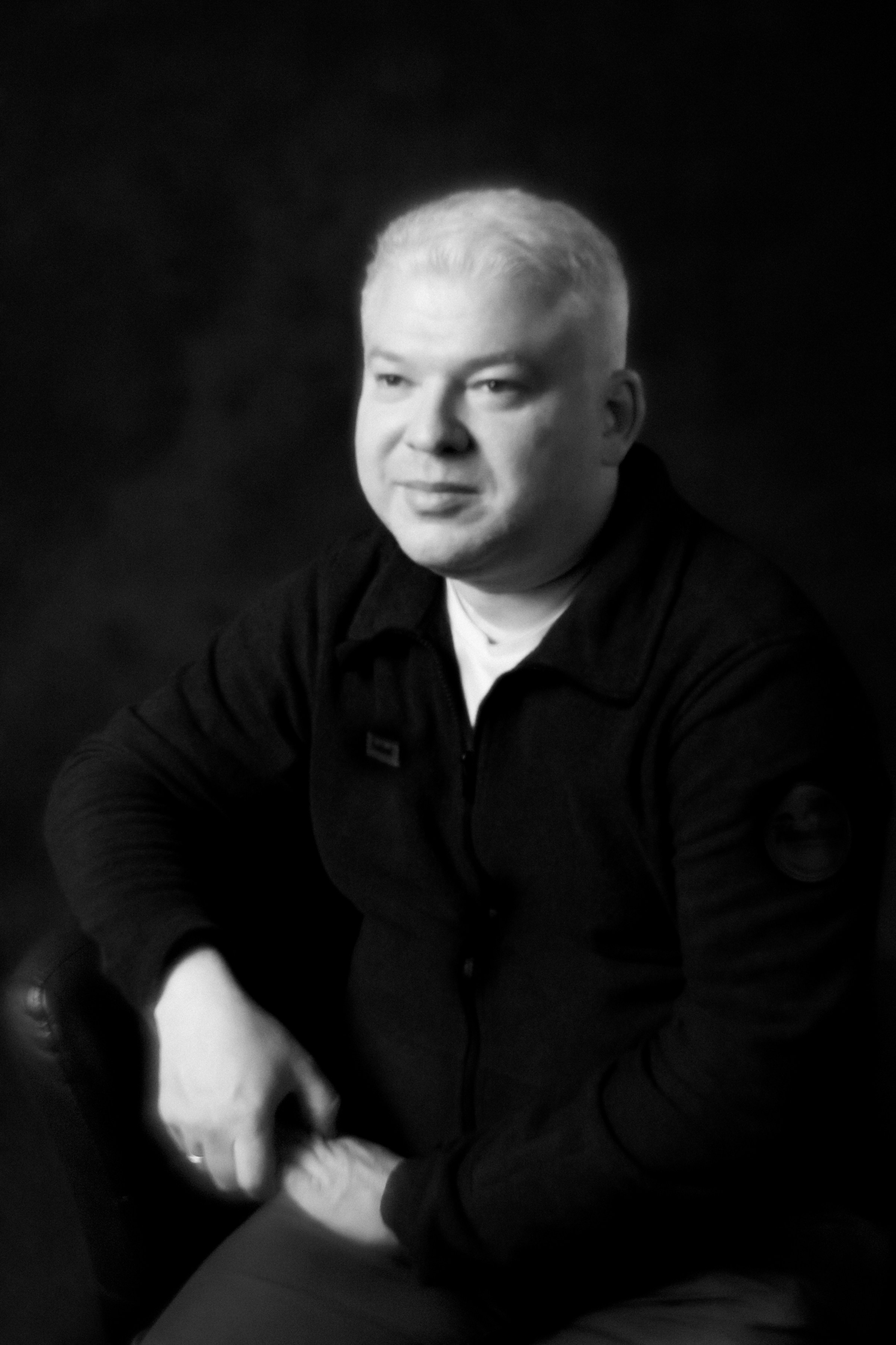 Александр. Фотограф в Красноярске Оксана Корчагина