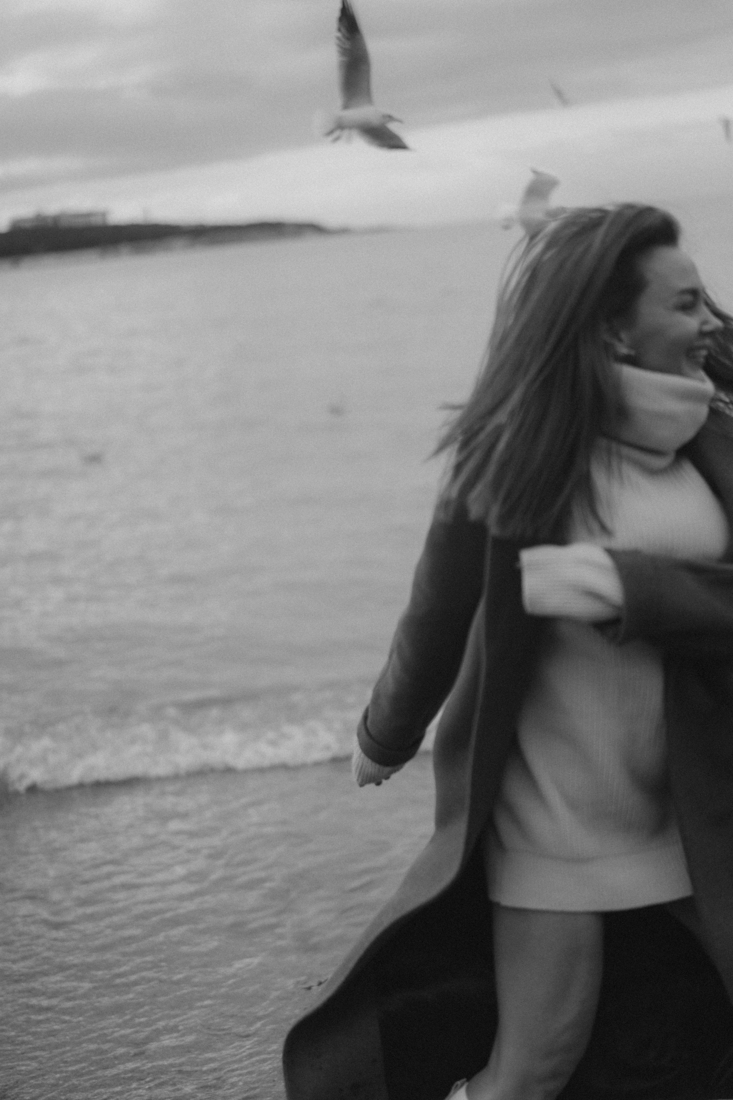 Лена чайки. Дмитриева Светлана женский и семейный фотограф Рига, Москва, Геленджик