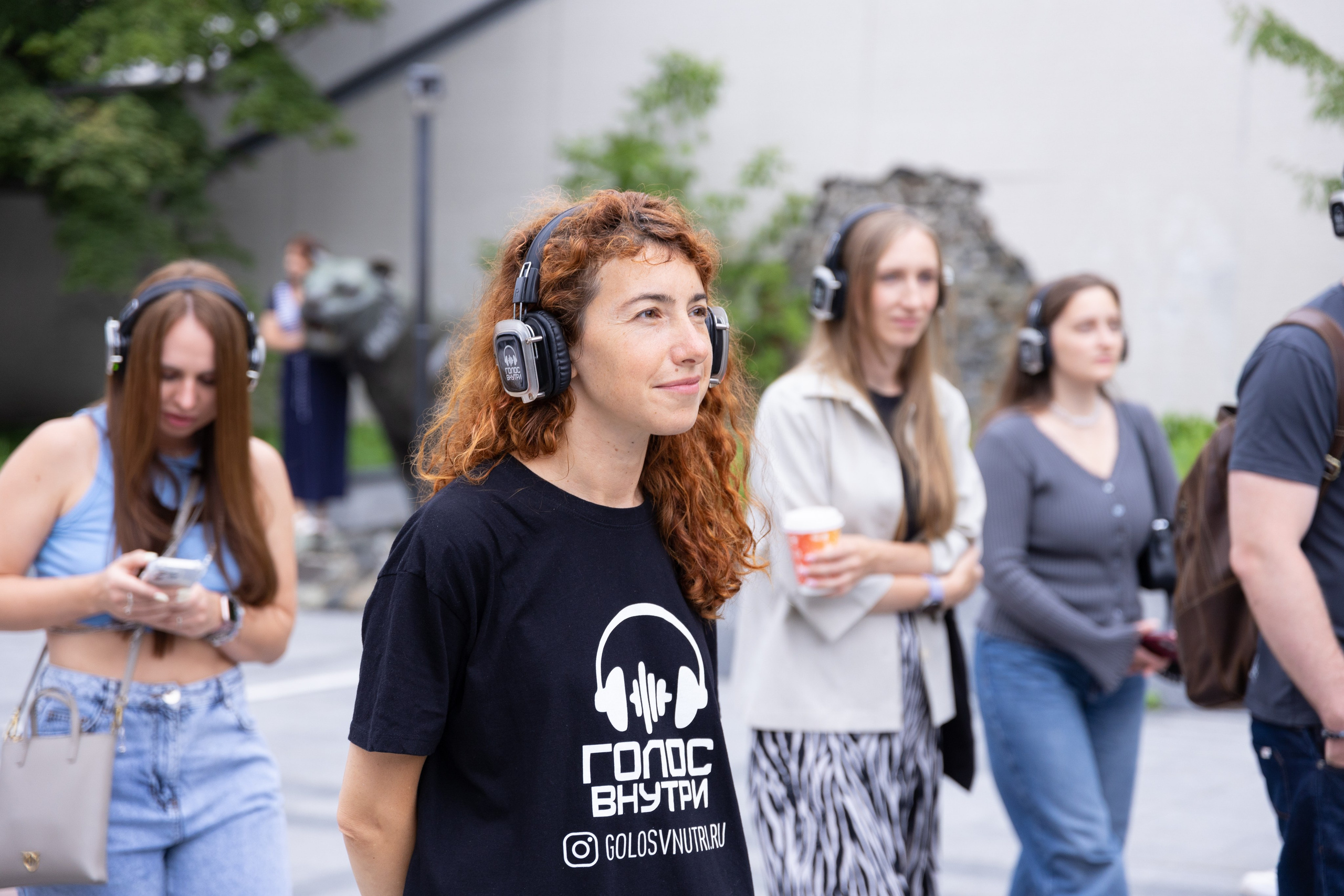 Голос Внутри. Премьера новой иммерсивной прогулки Владивосток 3000. Олег Катакинов| Репортажный фотограф в городе у моря (Владивосток)