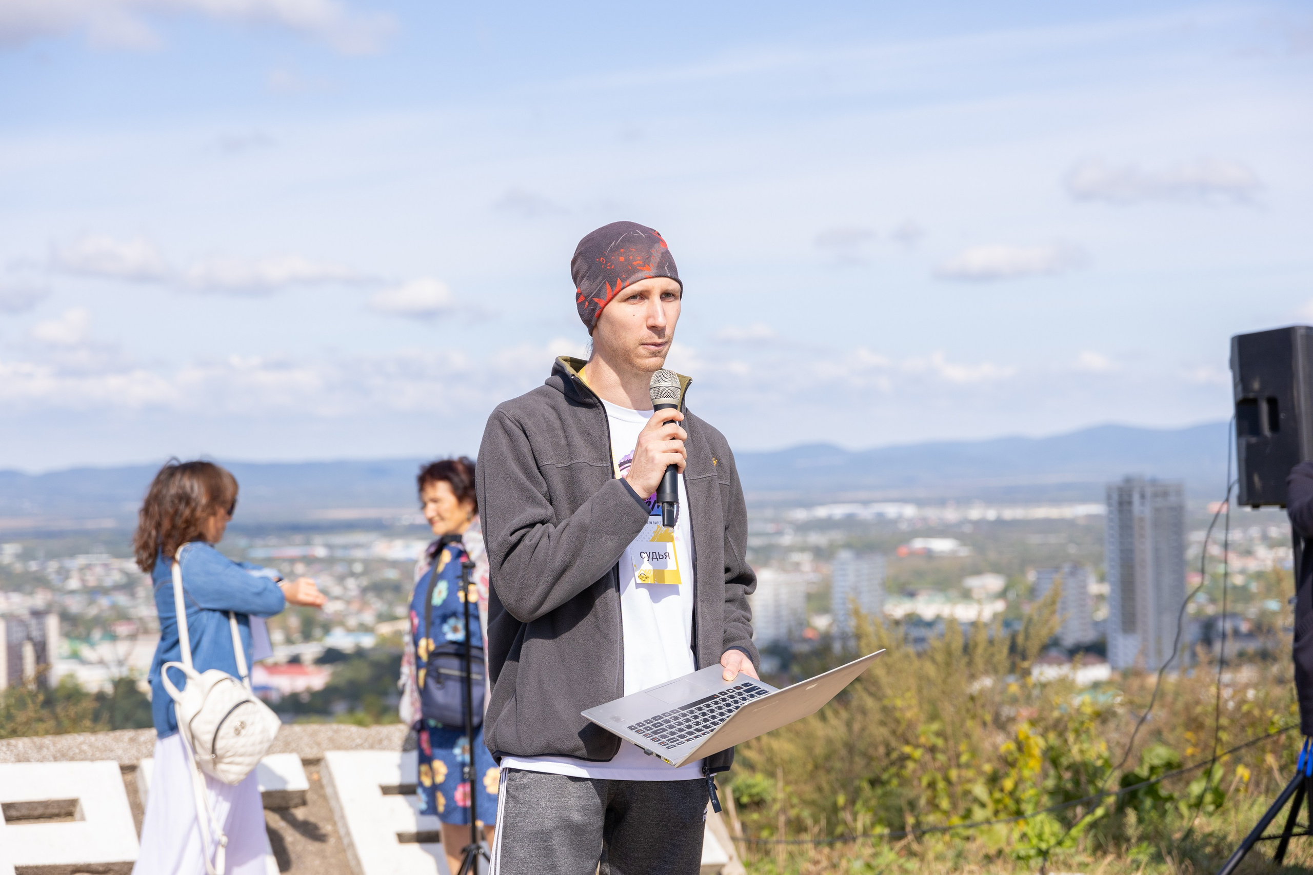 ВелоФест Трындец г. Артём. Олег Катакинов| Репортажный фотограф в городе у моря (Владивосток)