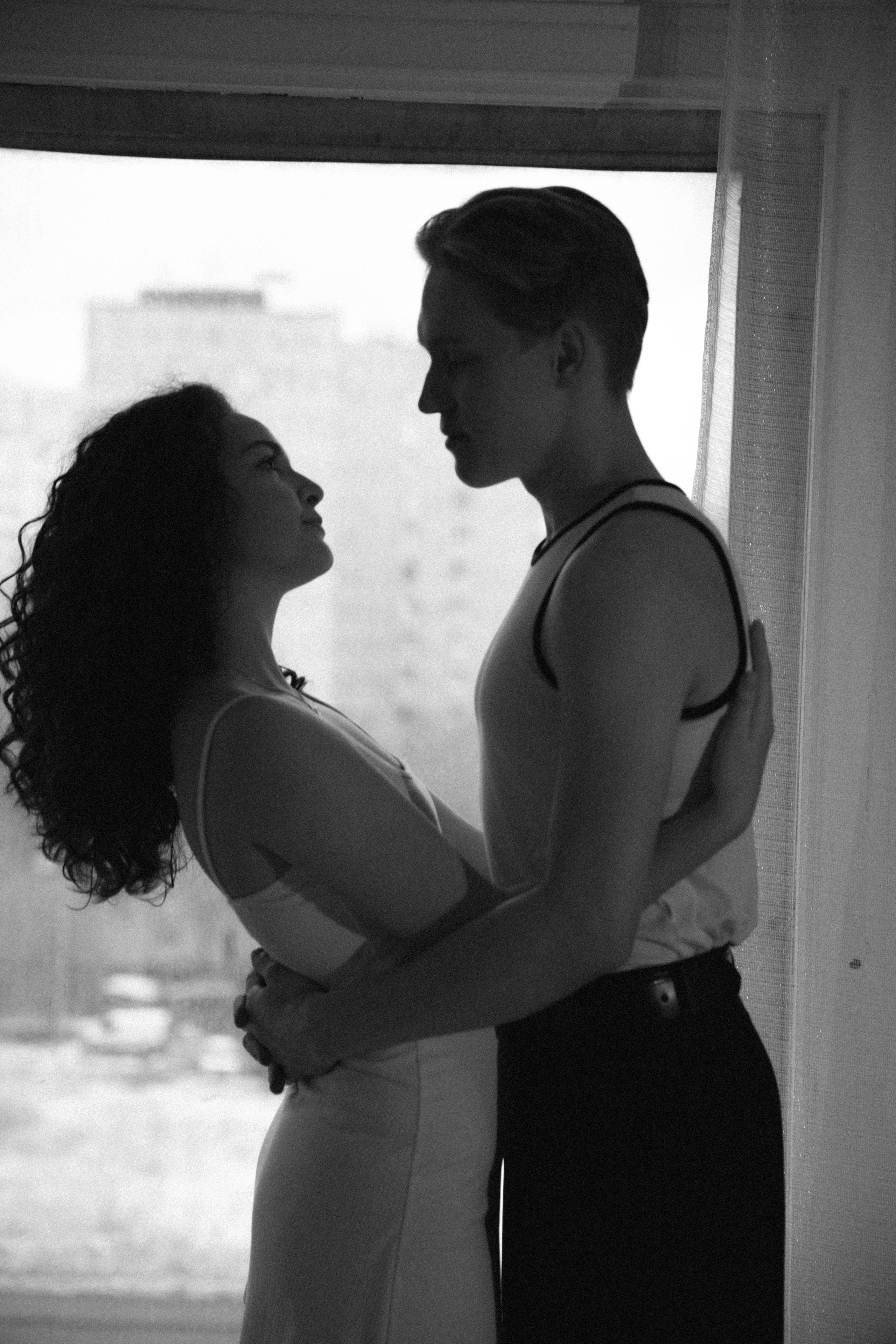 Yana&Oleg. Фотограф Мария Андреева Москва