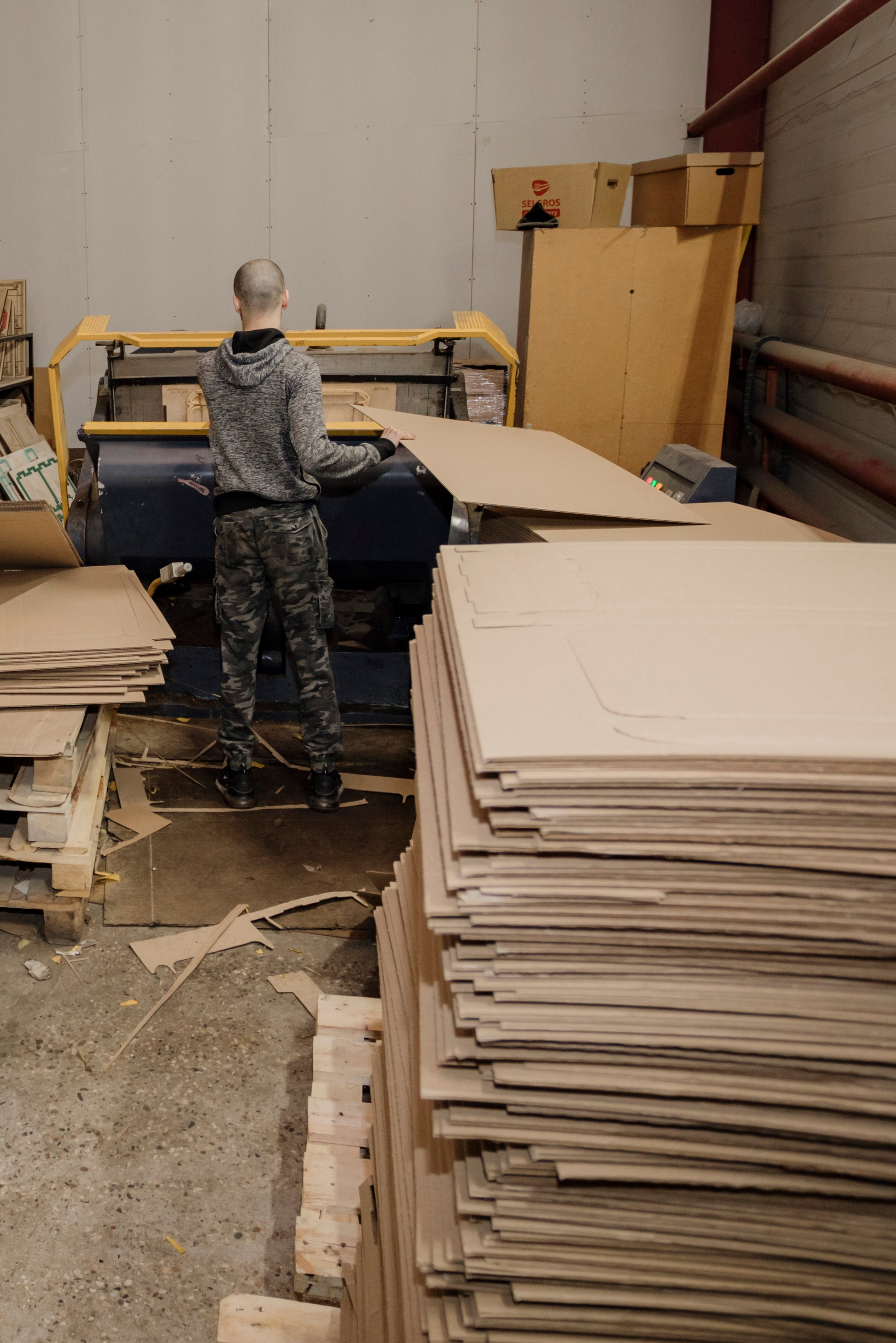 Хитбокс Производство. Деловая и Бизнес съемка в  Москве Инесса Грушко