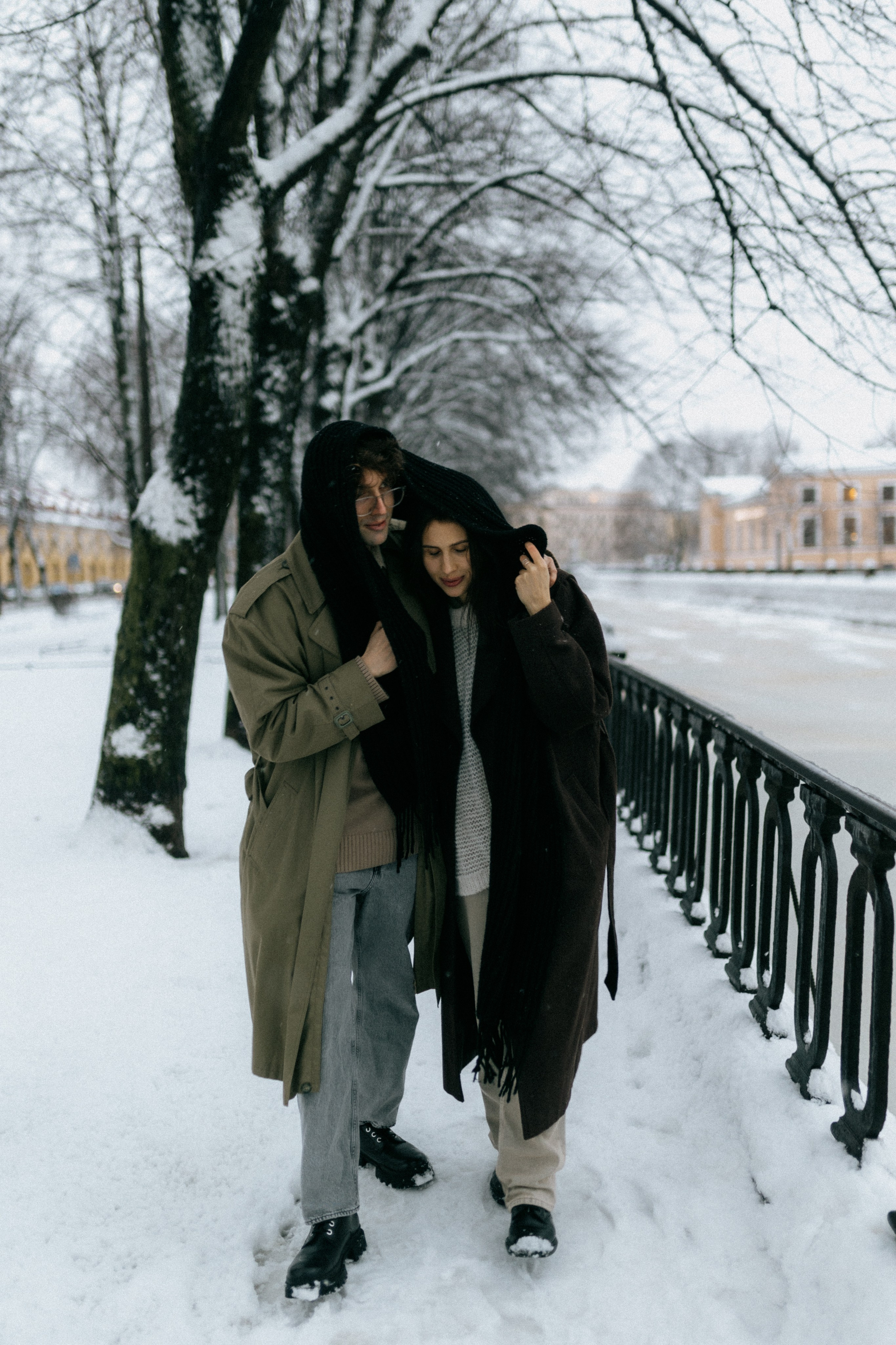 София и Георгий. Фотограф в Санкт-Петербурге