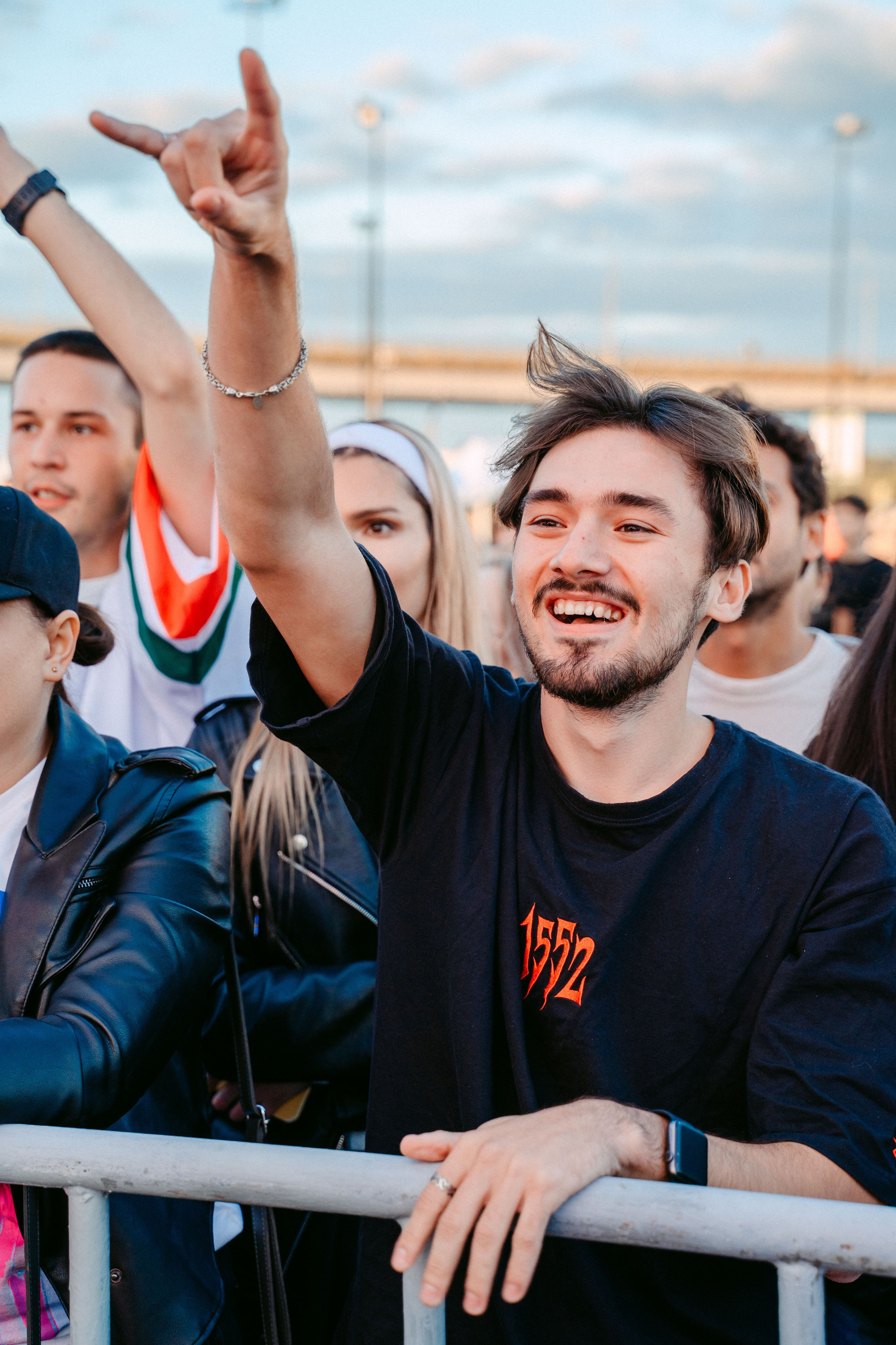 УРАМ ФЕСТ. Кассета, ЛАУД, Криситна Си / 2023. Саша Копылов, фотограф в Казани