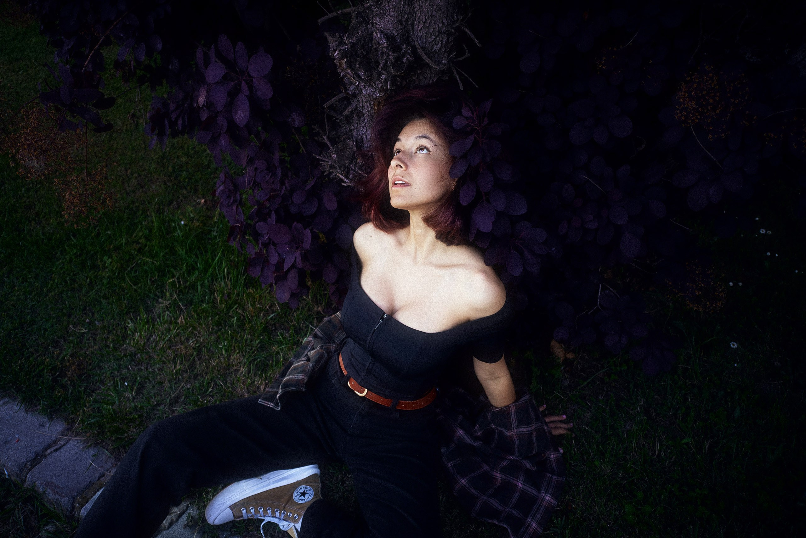 Inna. Максим Густарев — фотограф