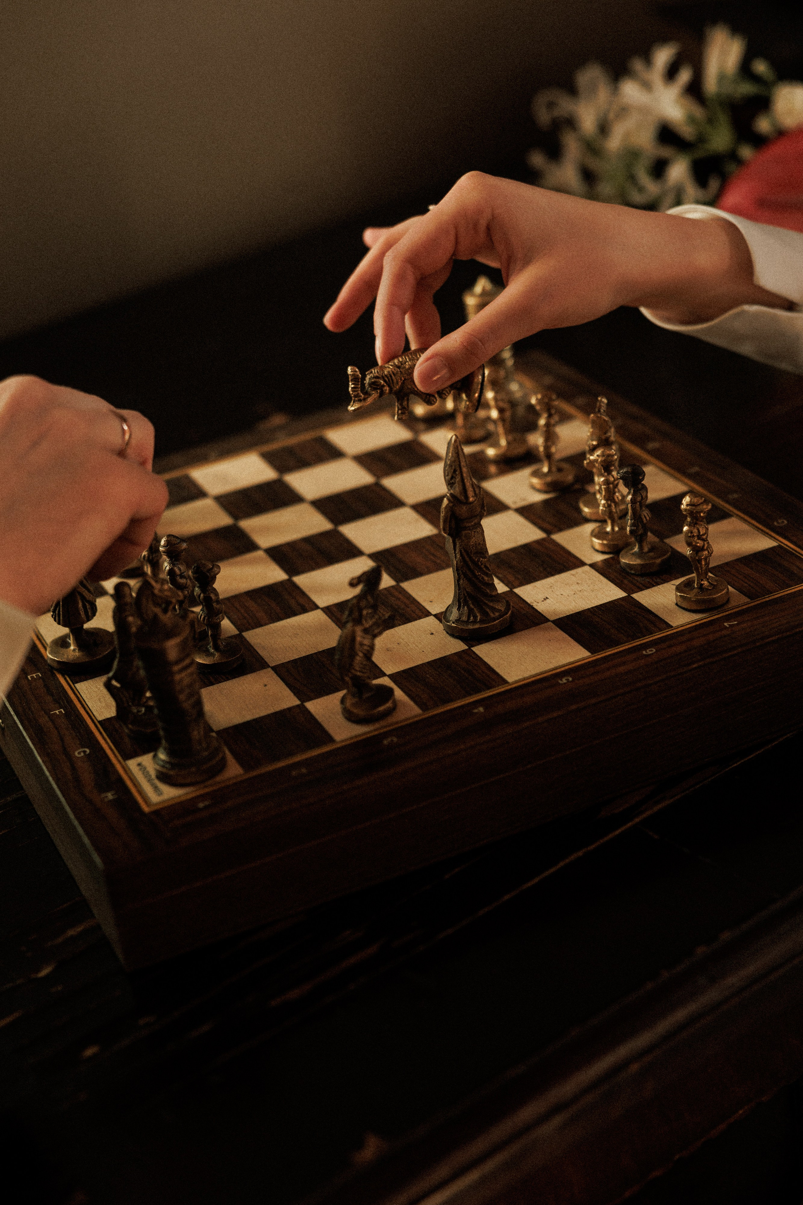 N & V. Свадебный и event-фотограф Иван Волнухин