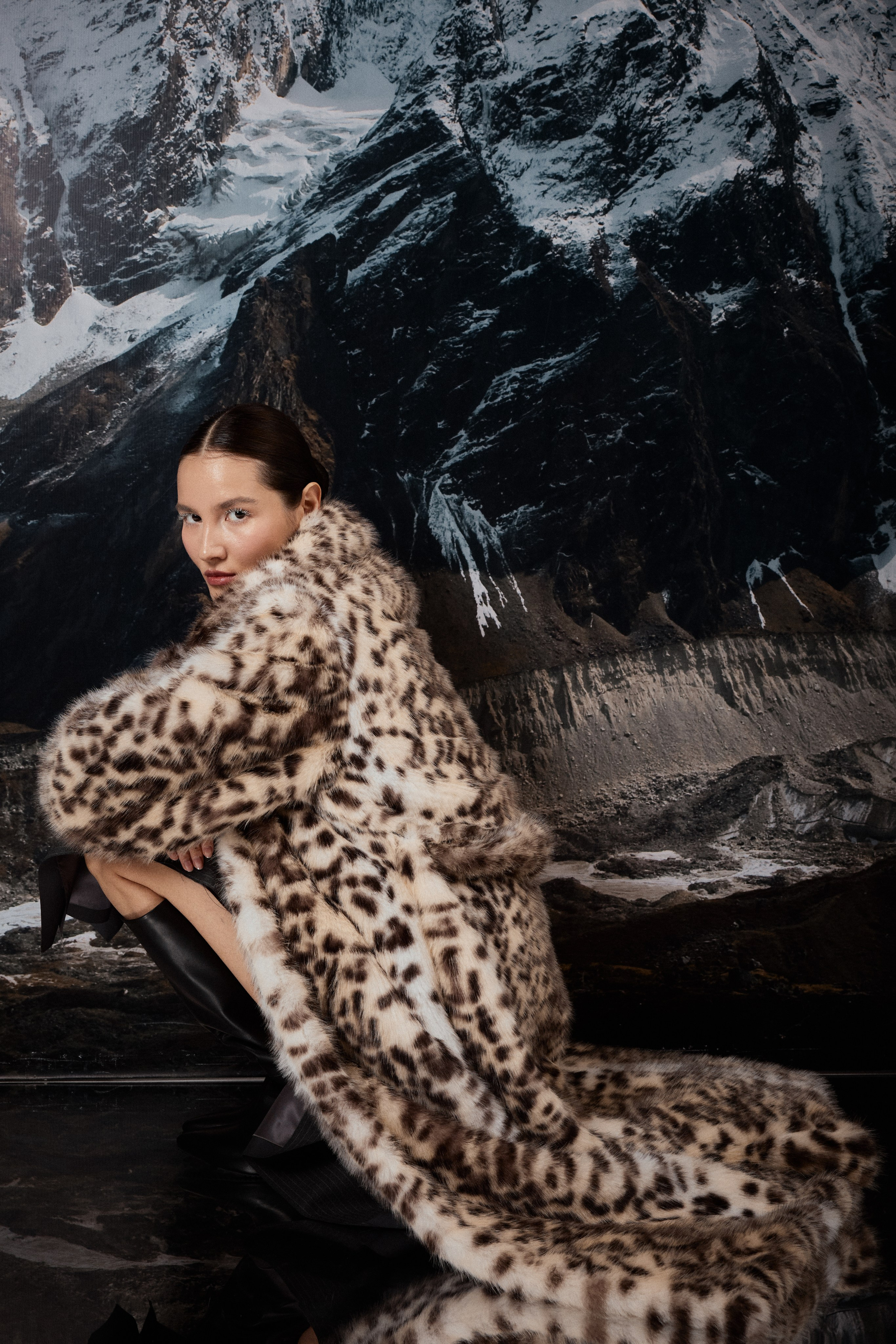 LOOKBOOK FOR ECOFURR. Фотограф в Казани