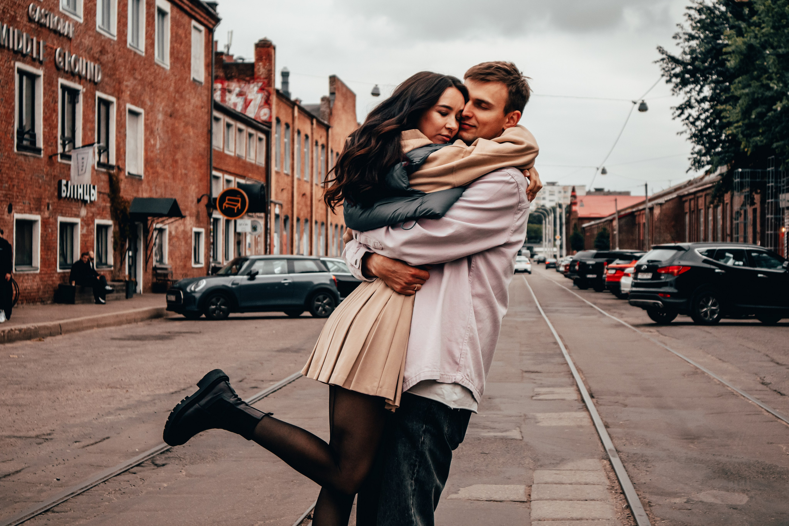 Love Story. Репортажный фотограф Минск ❘ Костецкий Илья ❘ Беларусь