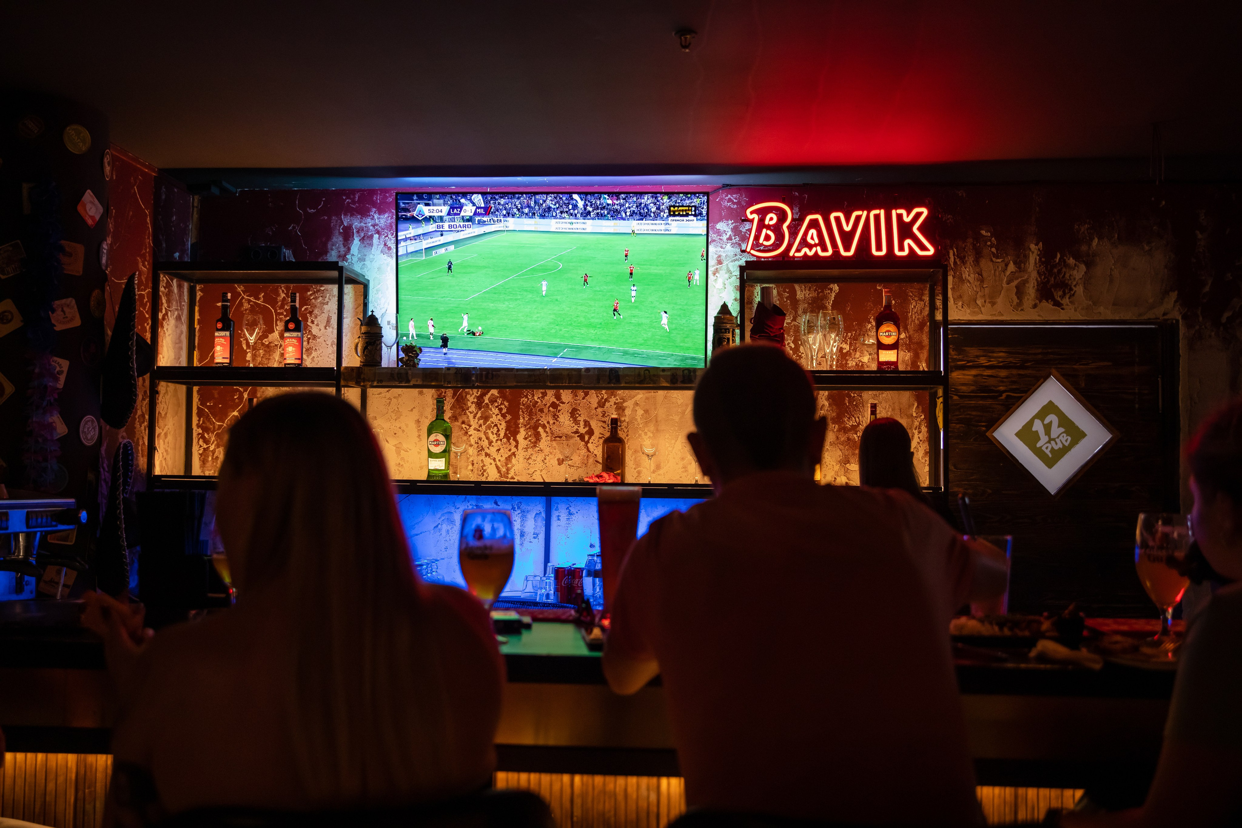 Паб 12. Репортажный фотограф Минск ❘ Костецкий Илья ❘ Беларусь