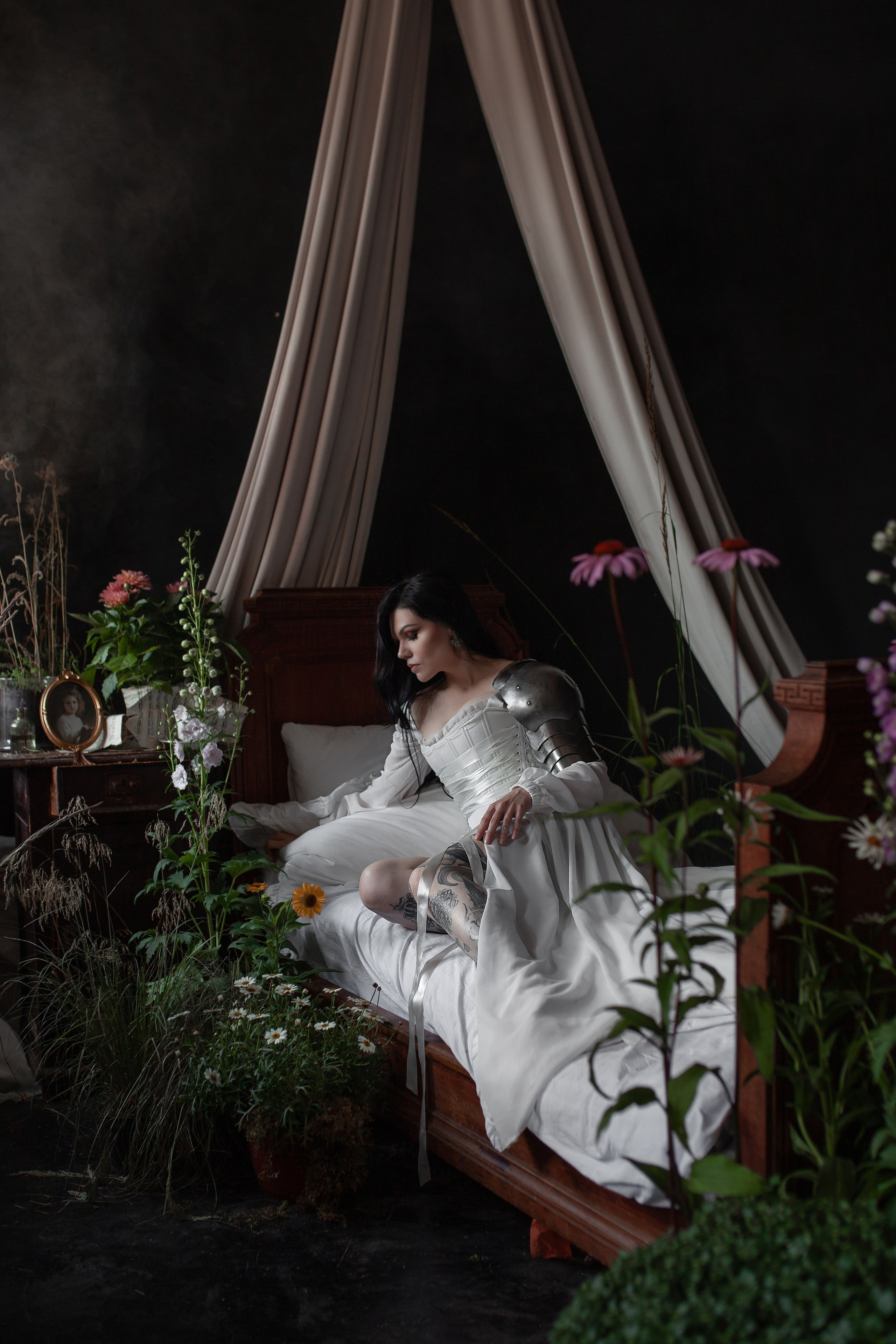 Marianne. Лиза Бродская — фотограф в Москве