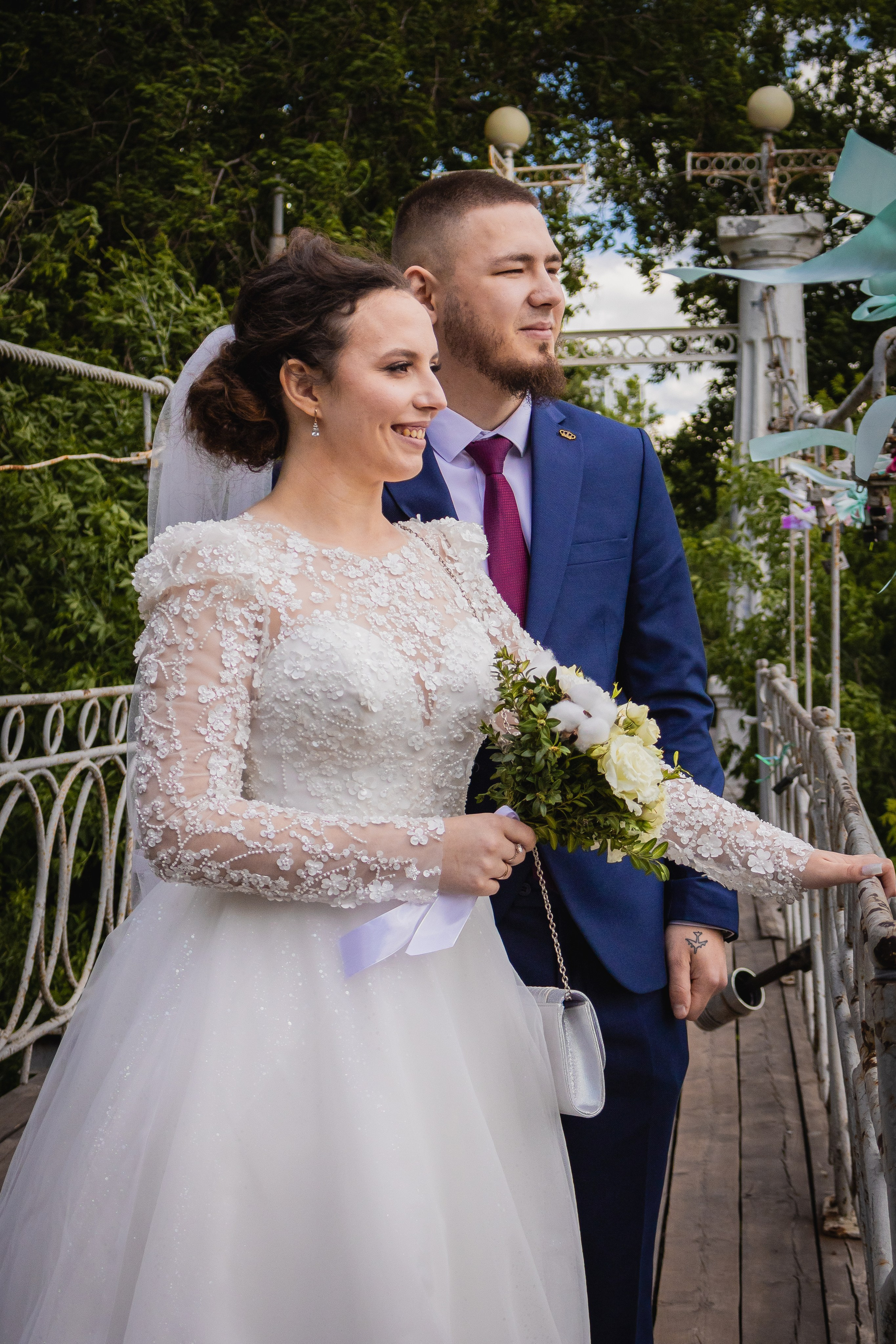 Wedding 4. Mintonov's Film Studio