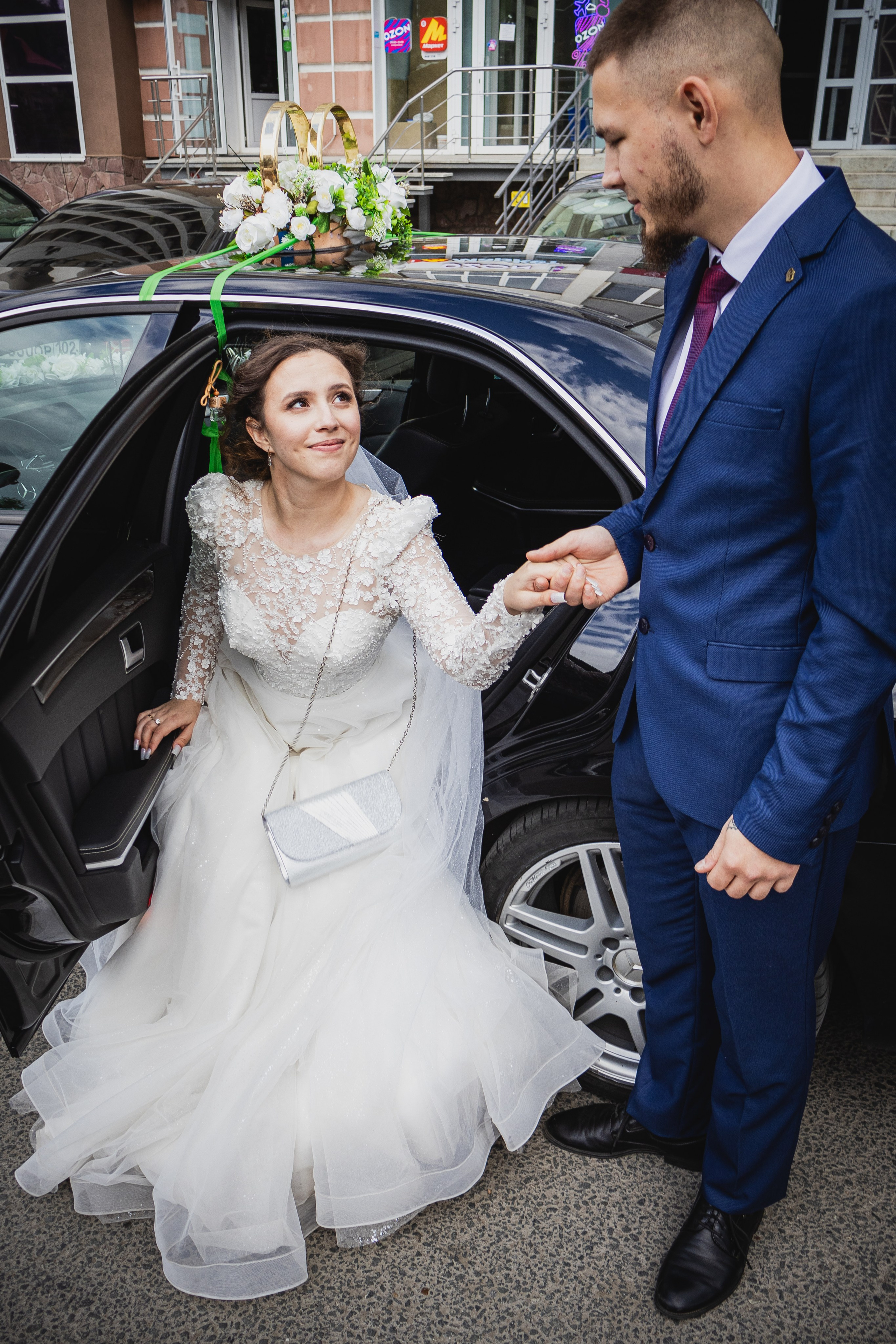Wedding 4. Mintonov's Film Studio