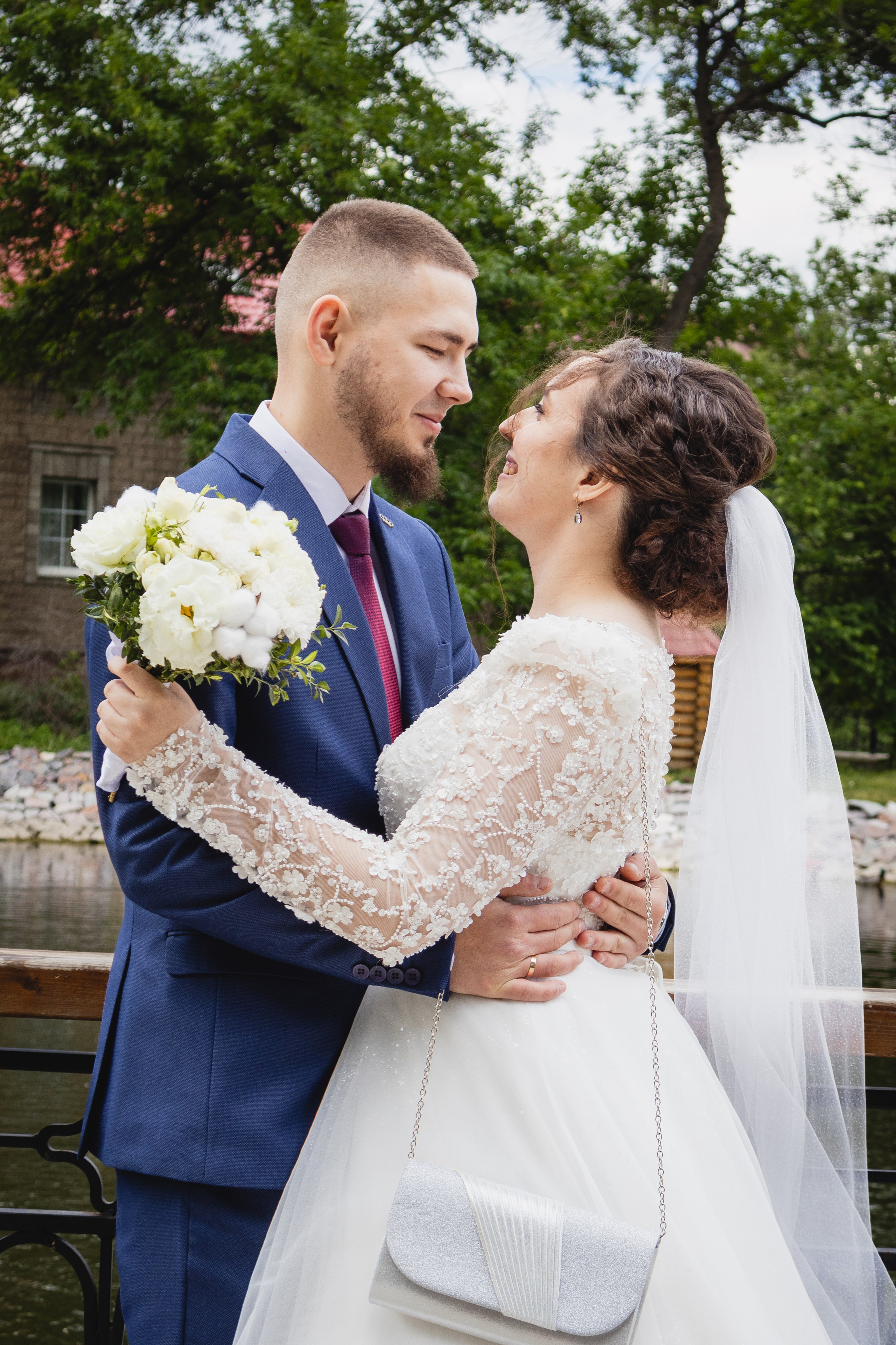 Wedding 4. Mintonov's Film Studio