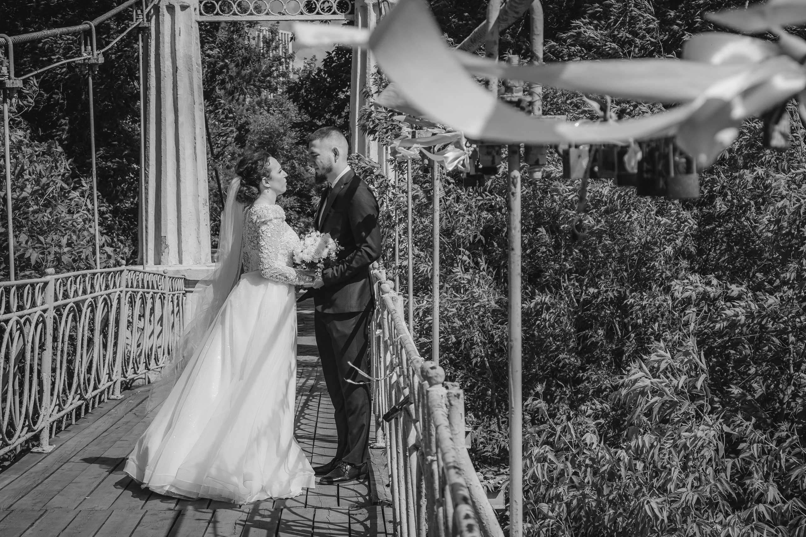 Wedding 4. Mintonov's Film Studio