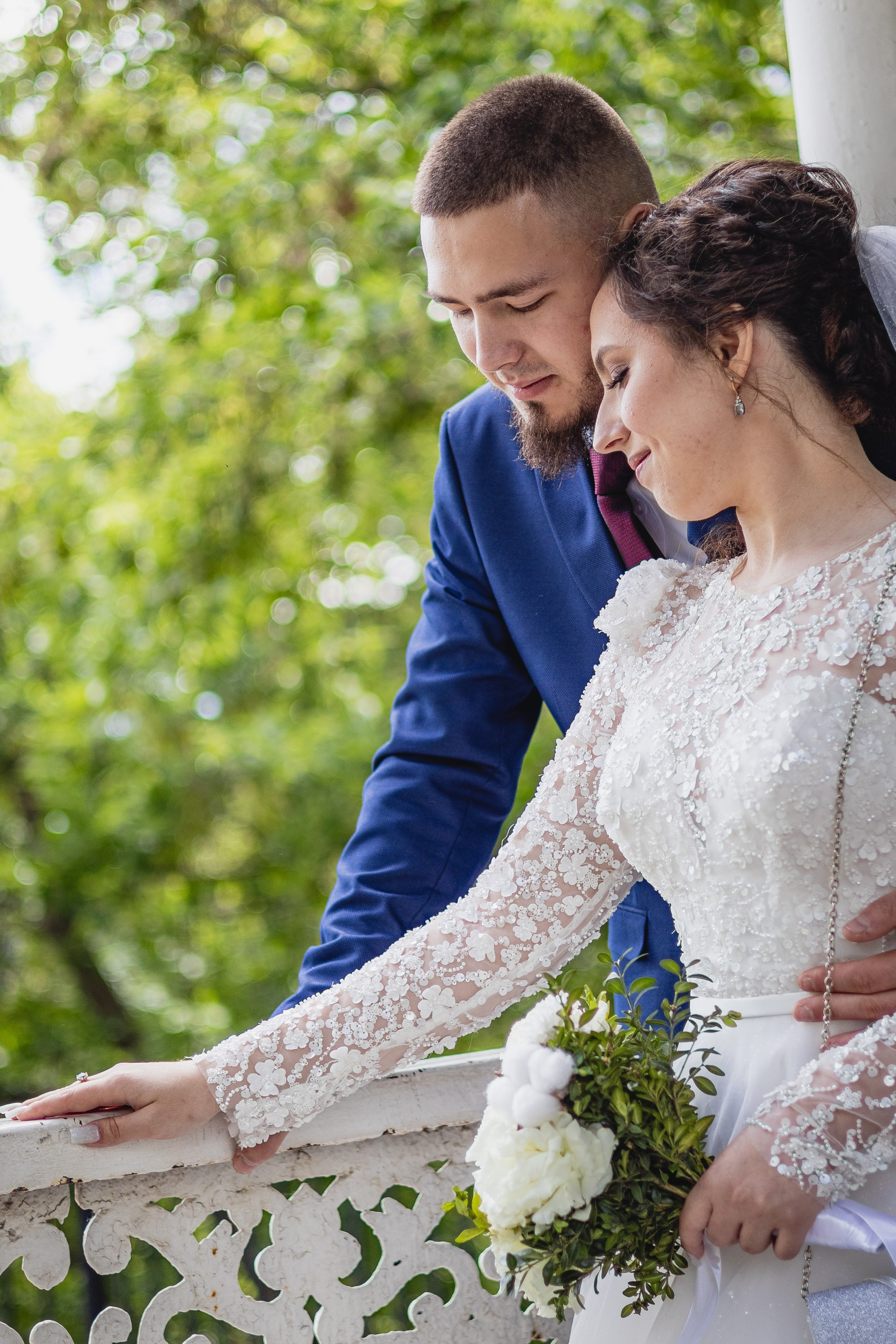 Wedding 4. Mintonov's Film Studio