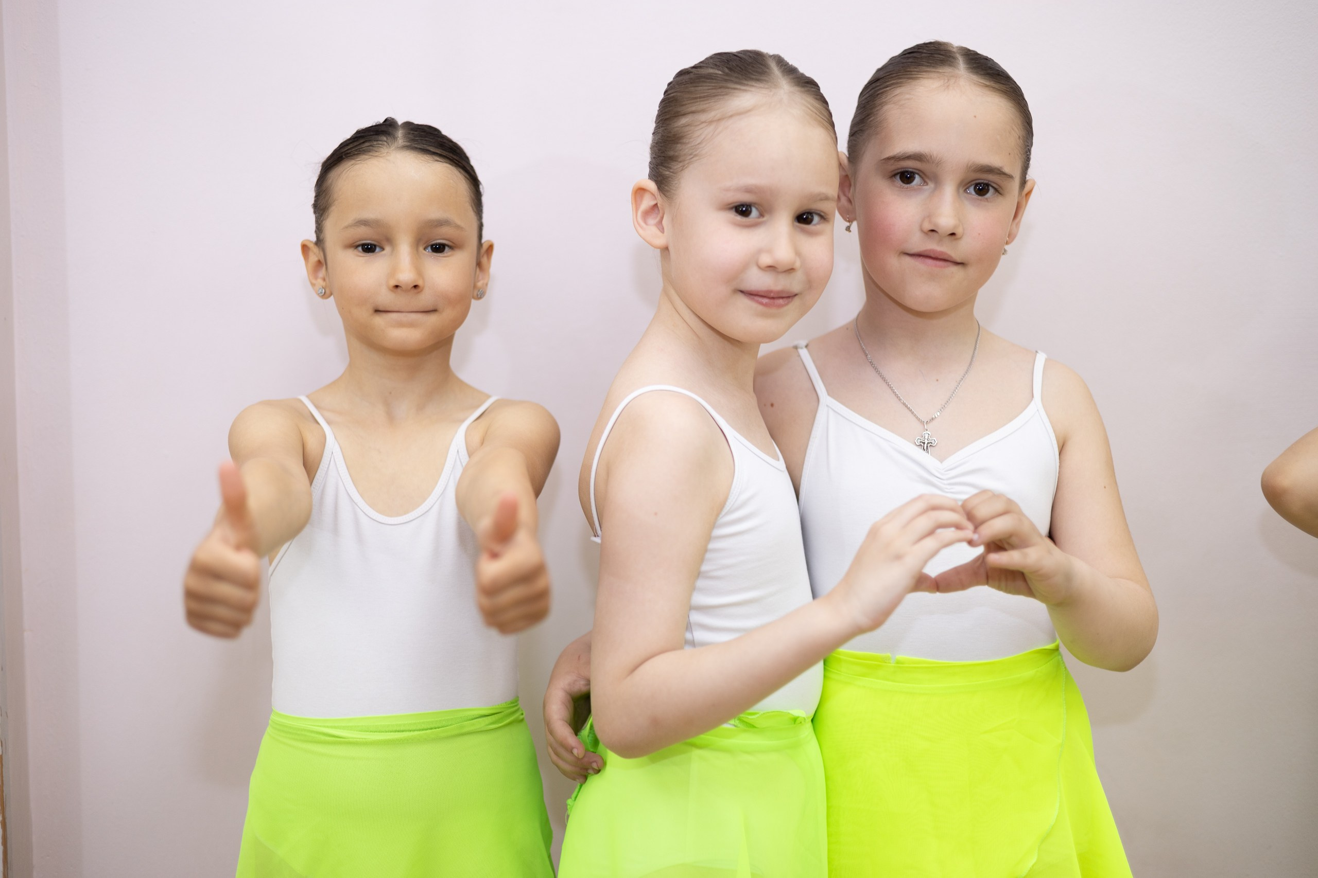 BABYDANCE. Mintonov's Film Studio