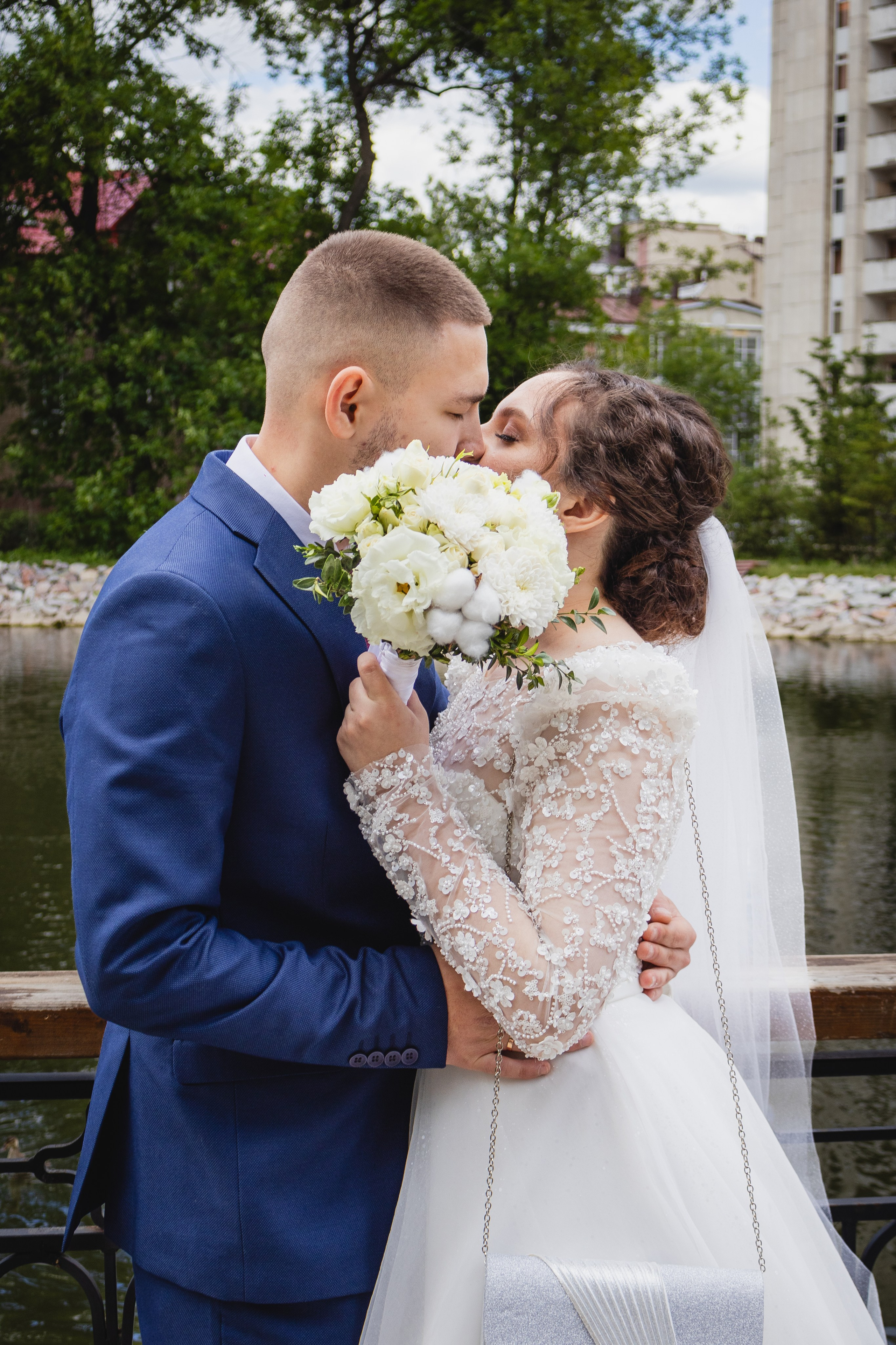 Wedding 4. Mintonov's Film Studio