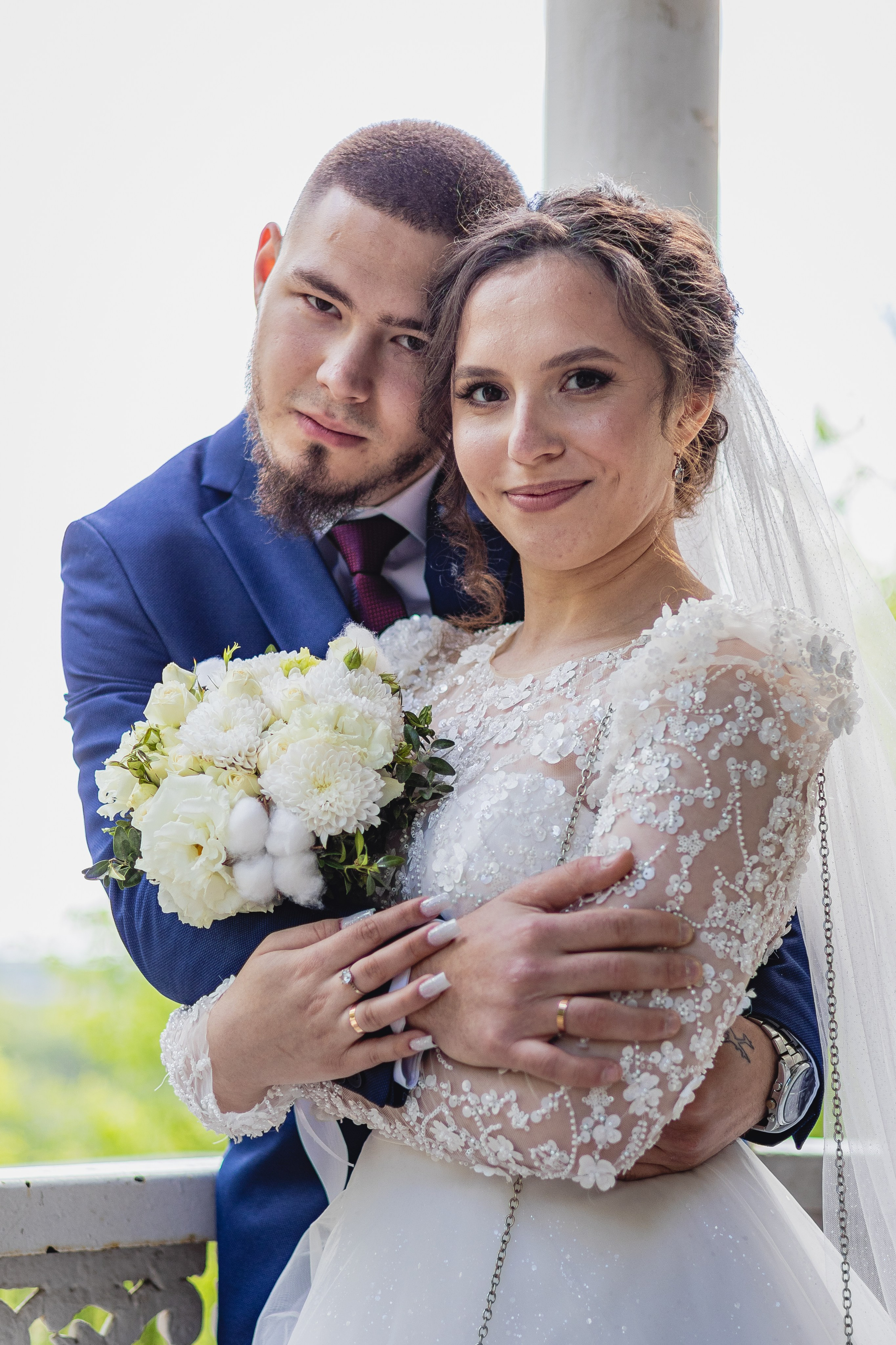 Wedding 4. Mintonov's Film Studio