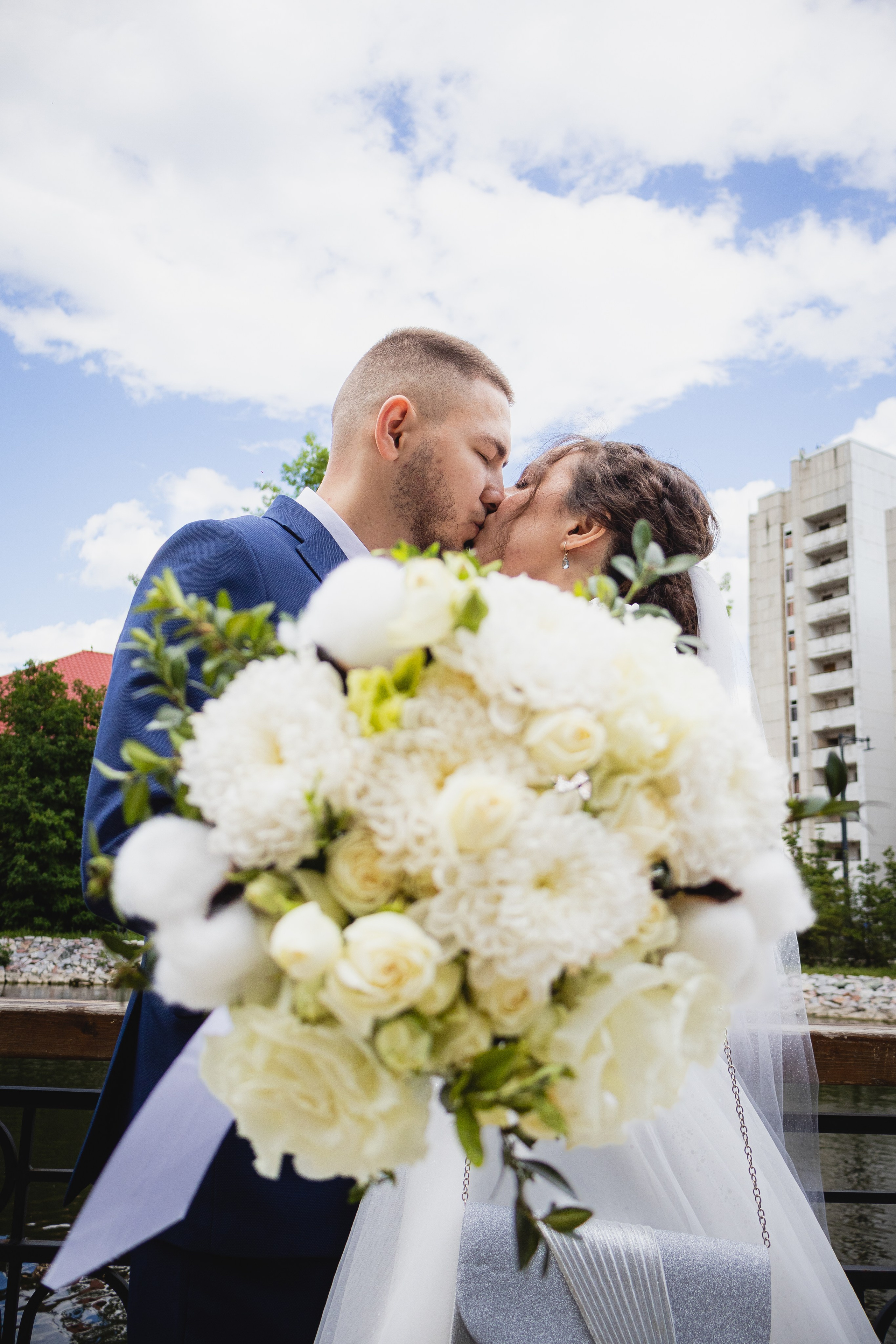 Wedding 4. Mintonov's Film Studio