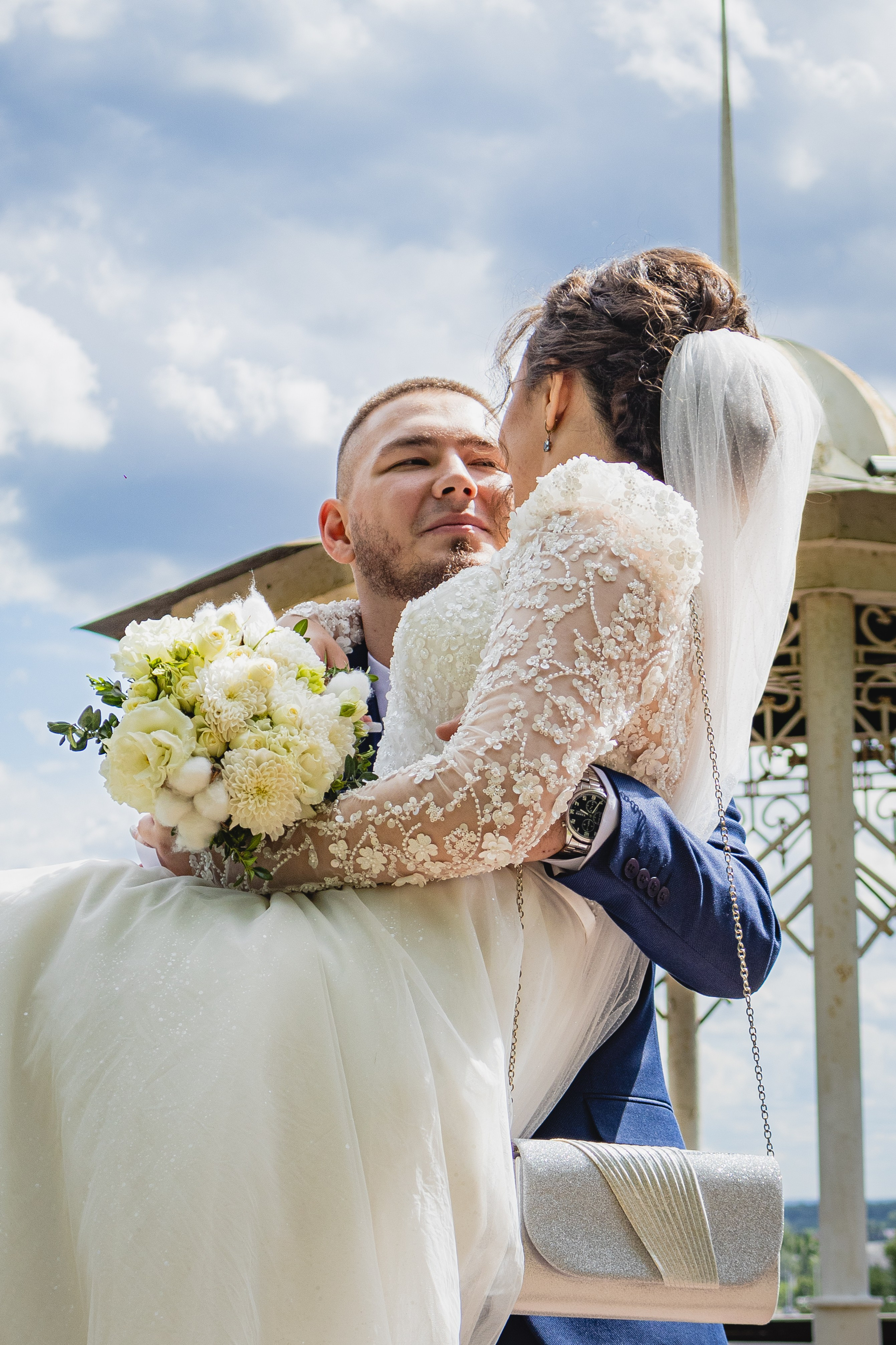 Wedding 4. Mintonov's Film Studio