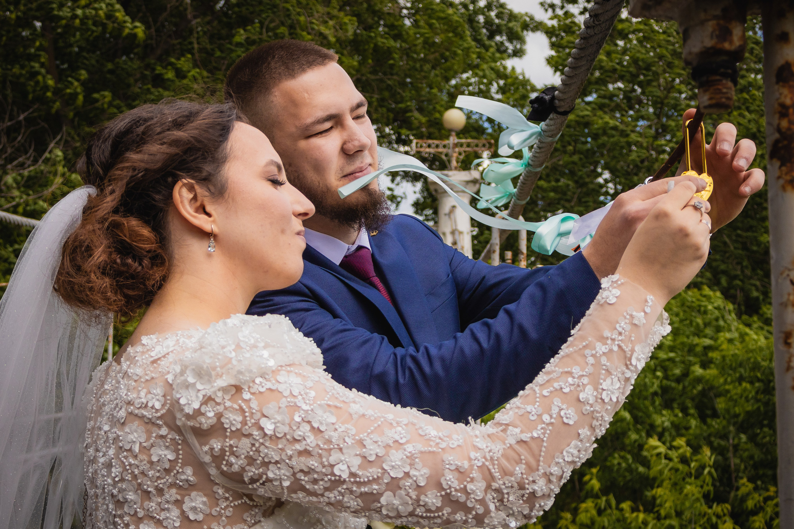 Wedding 4. Mintonov's Film Studio