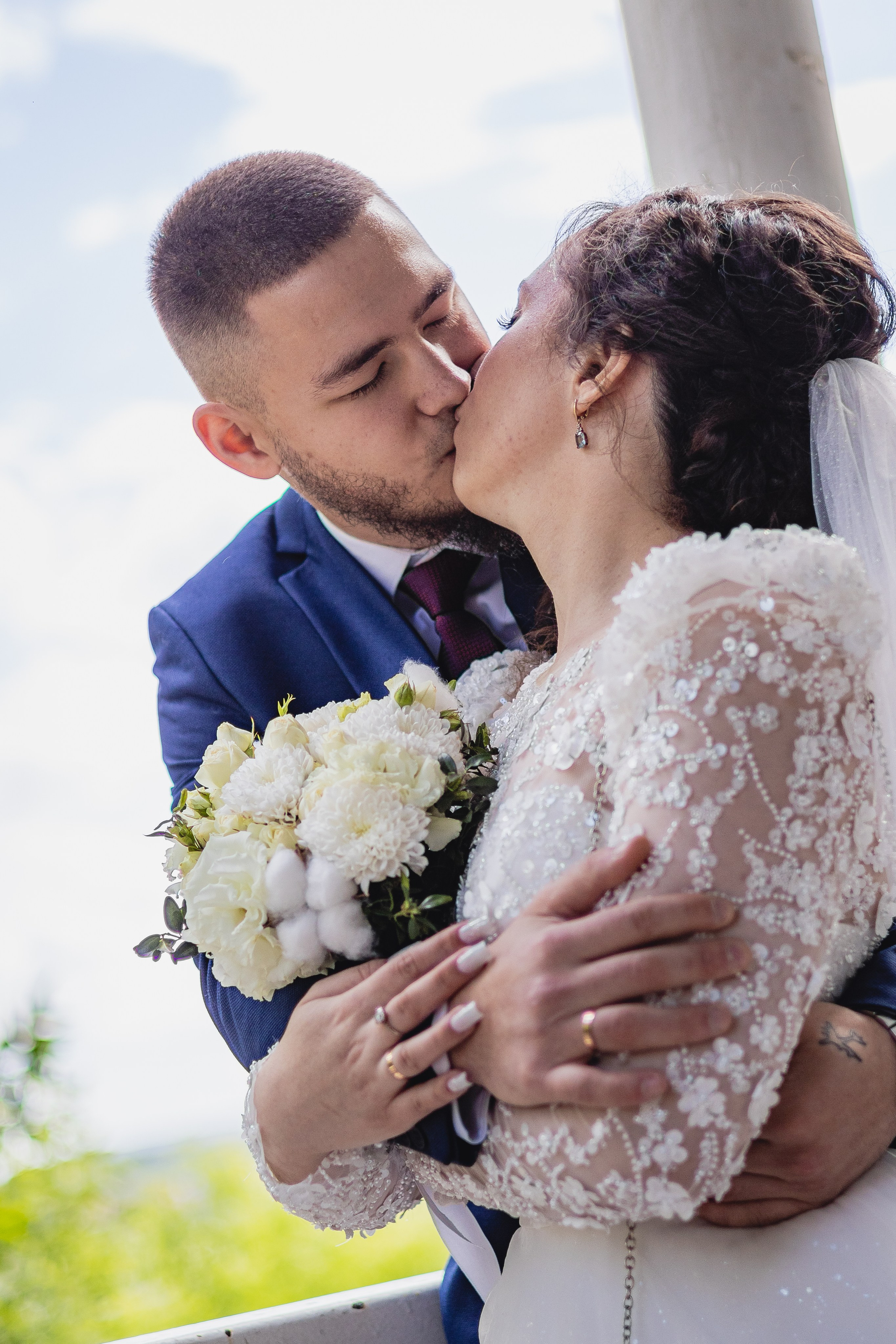 Wedding 4. Mintonov's Film Studio
