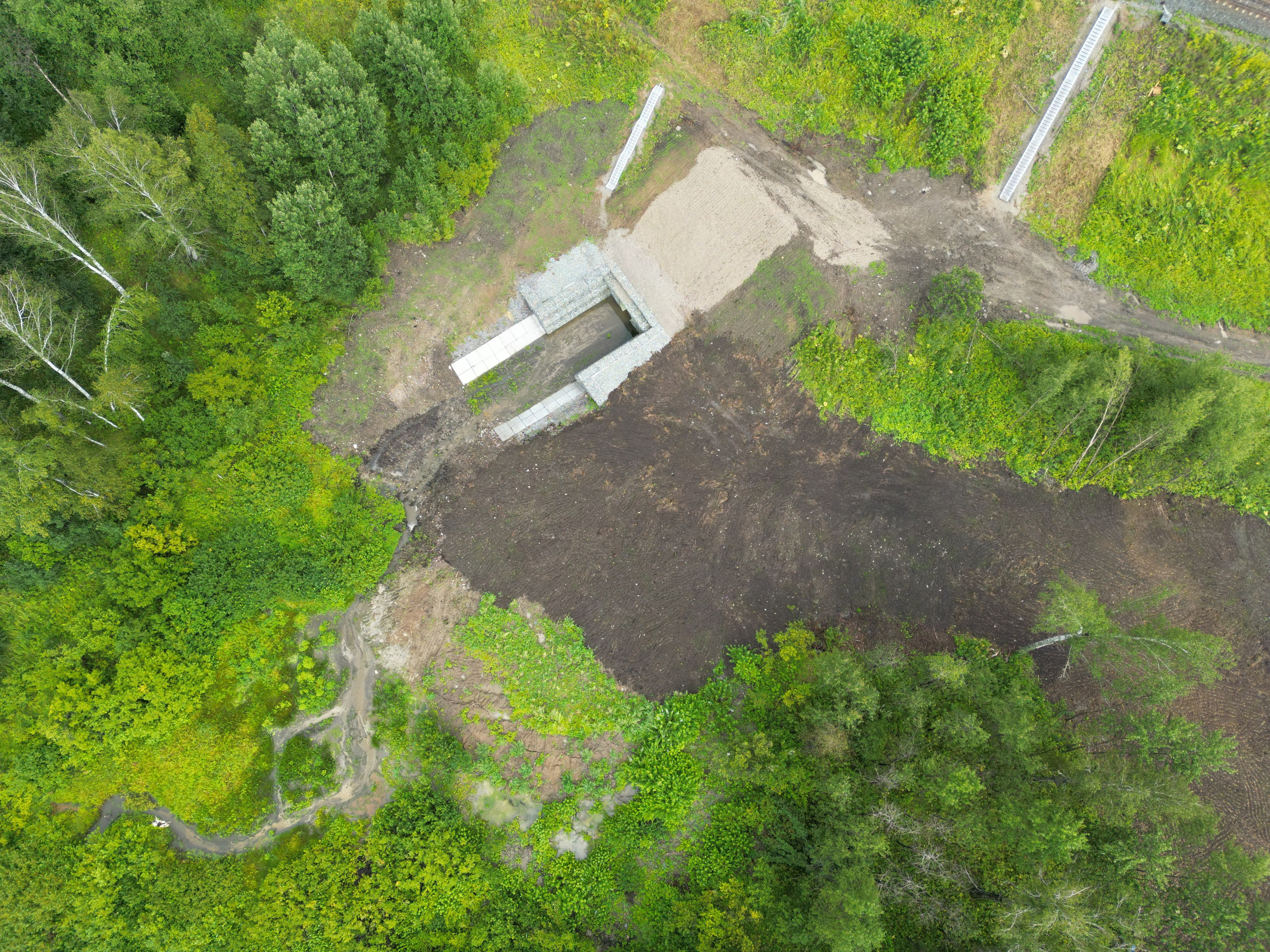 Строительный объект. Mintonov's Film Studio