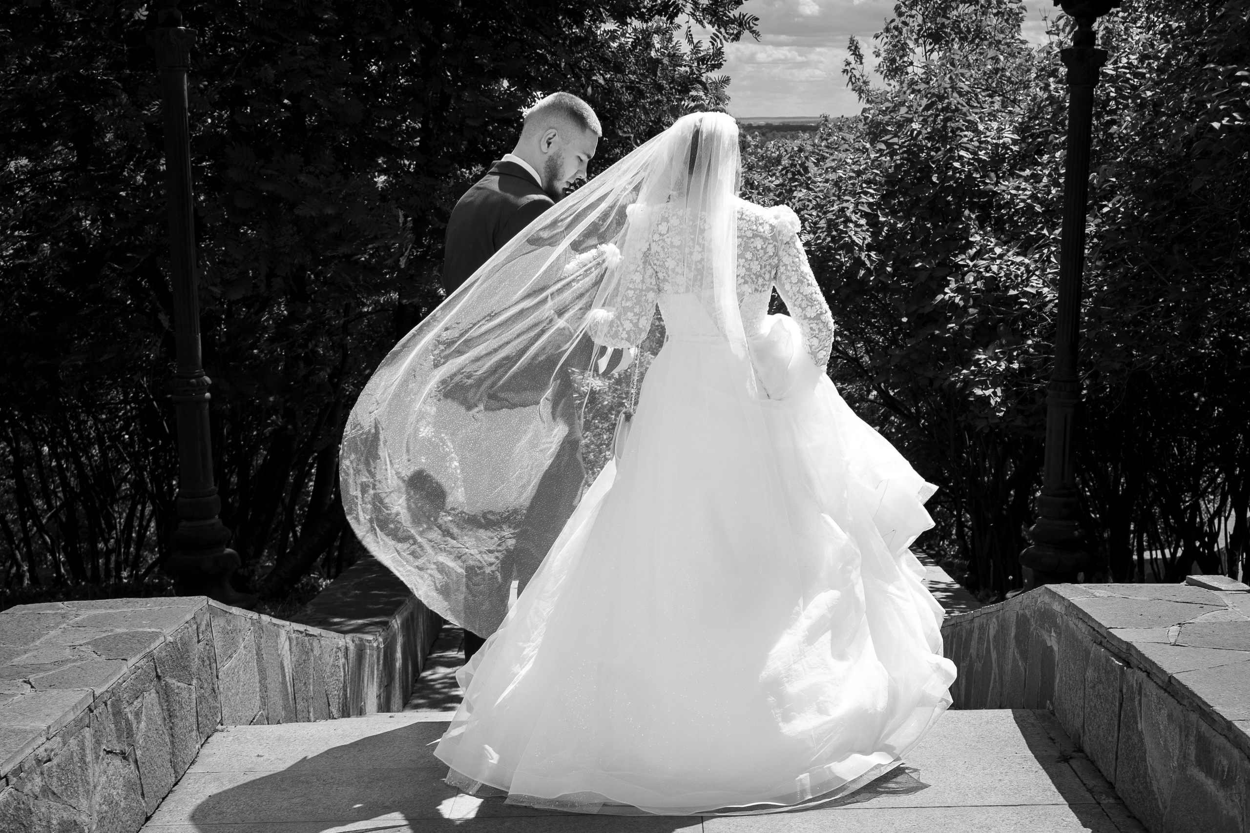 Wedding 4. Mintonov's Film Studio