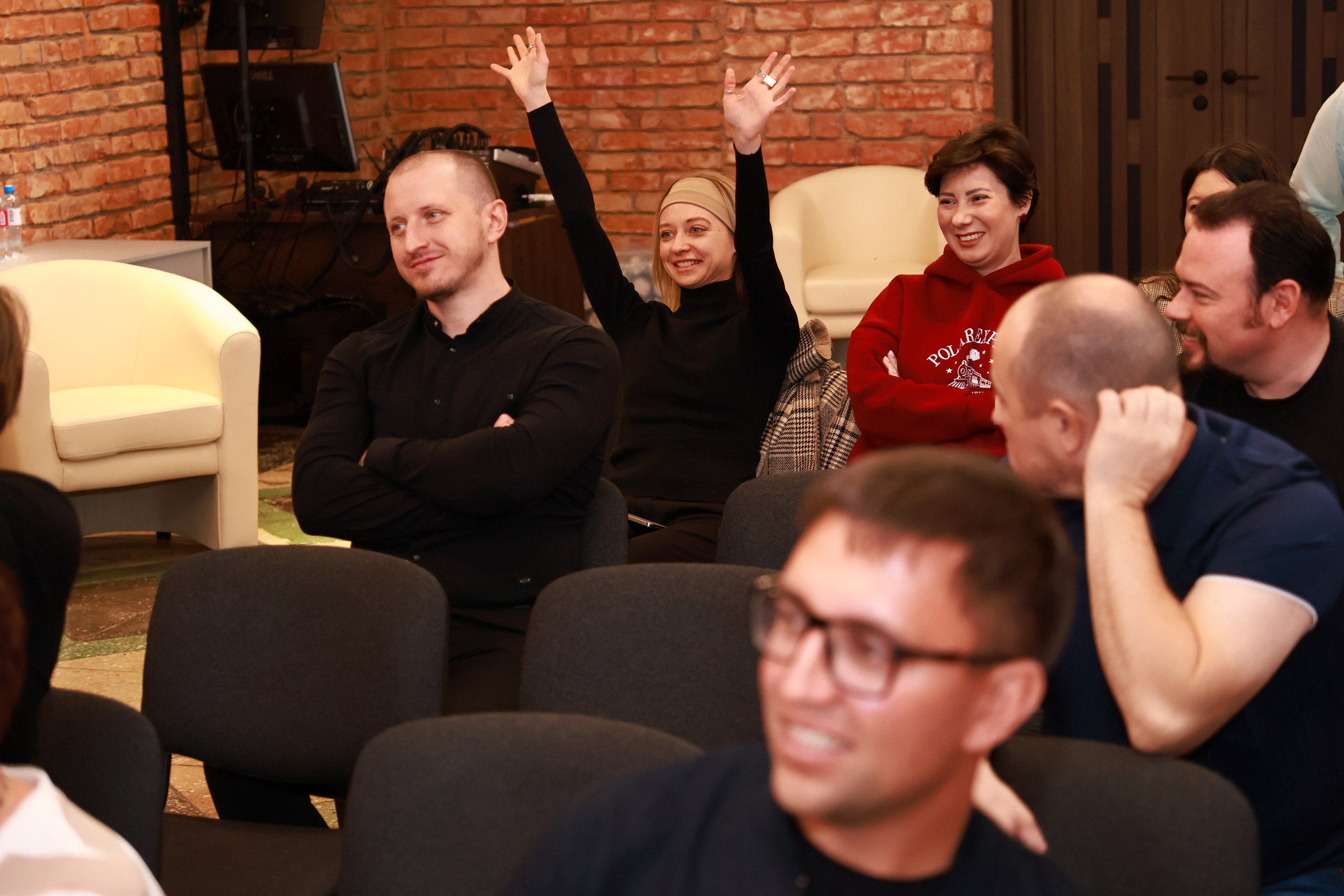 Конф. Mintonov's Film Studio
