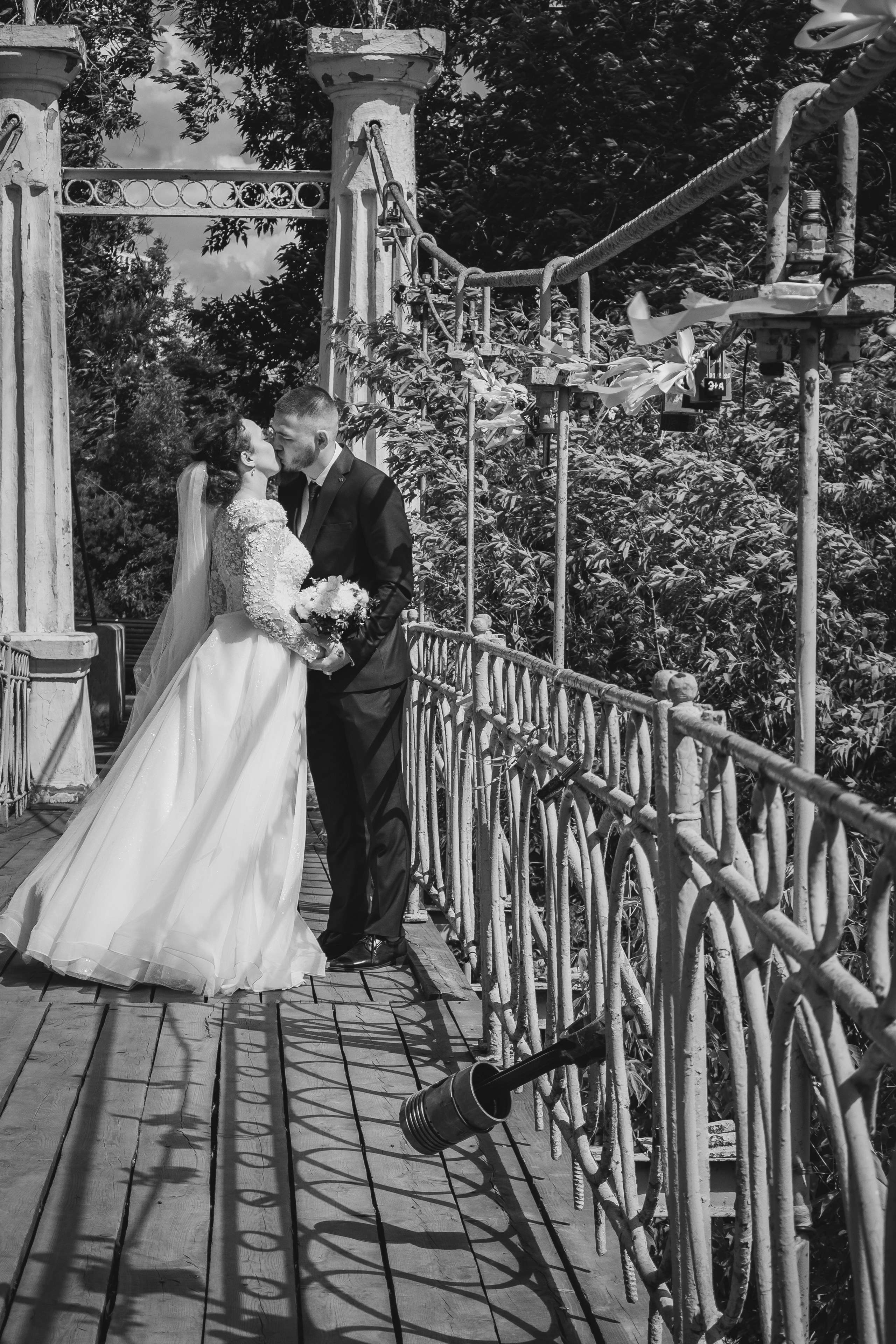 Wedding 4. Mintonov's Film Studio