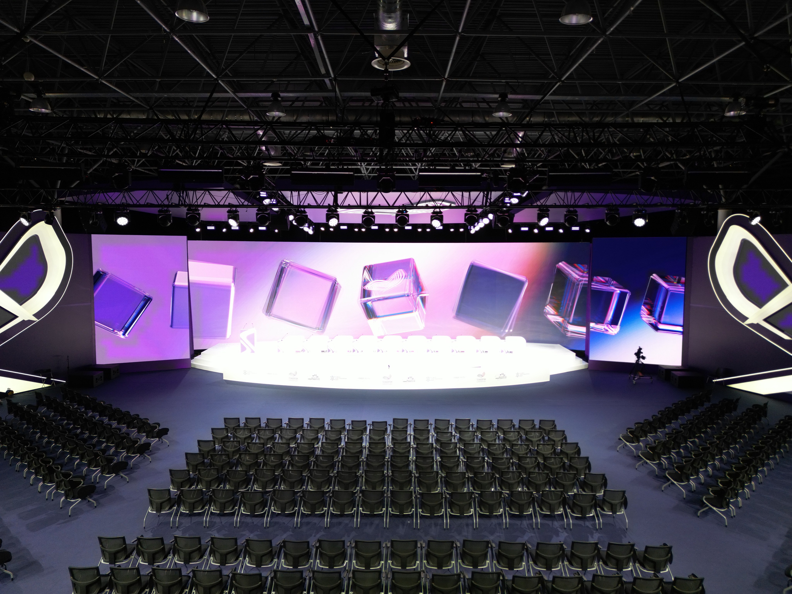 Экспо. Mintonov's Film Studio