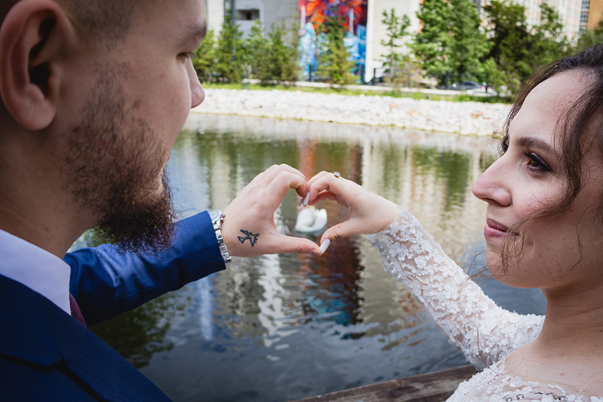 Wedding 4. Mintonov's Film Studio