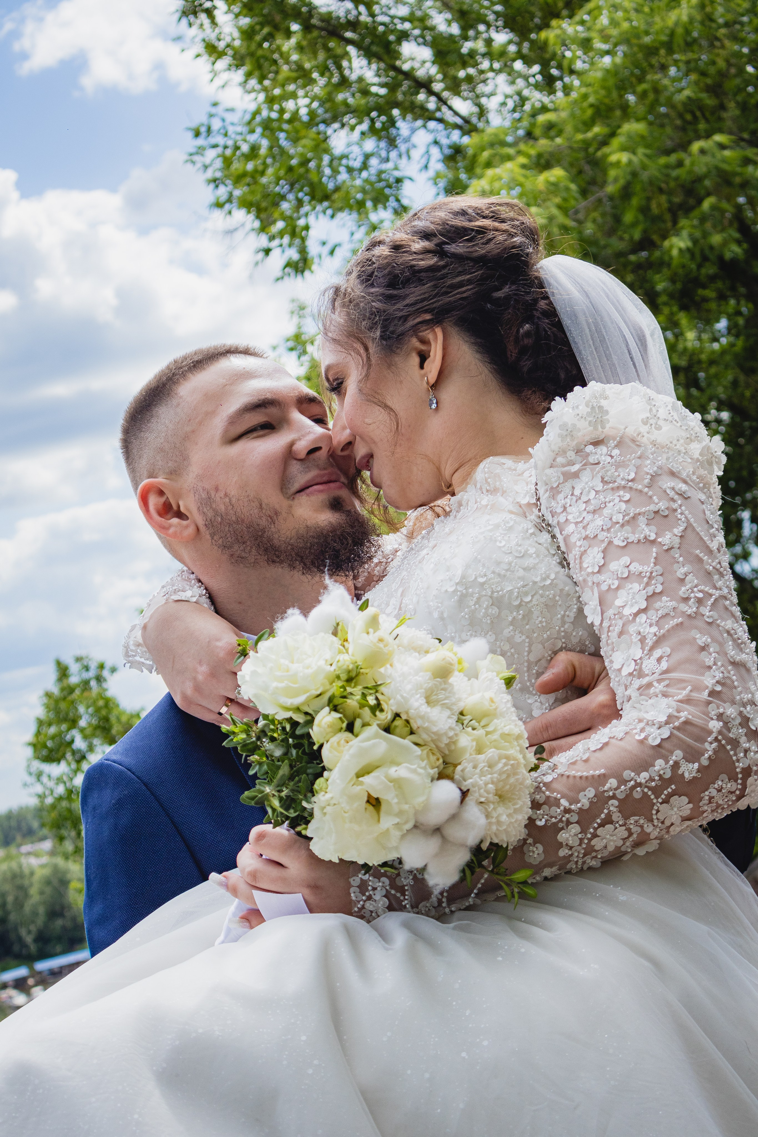 Wedding 4. Mintonov's Film Studio