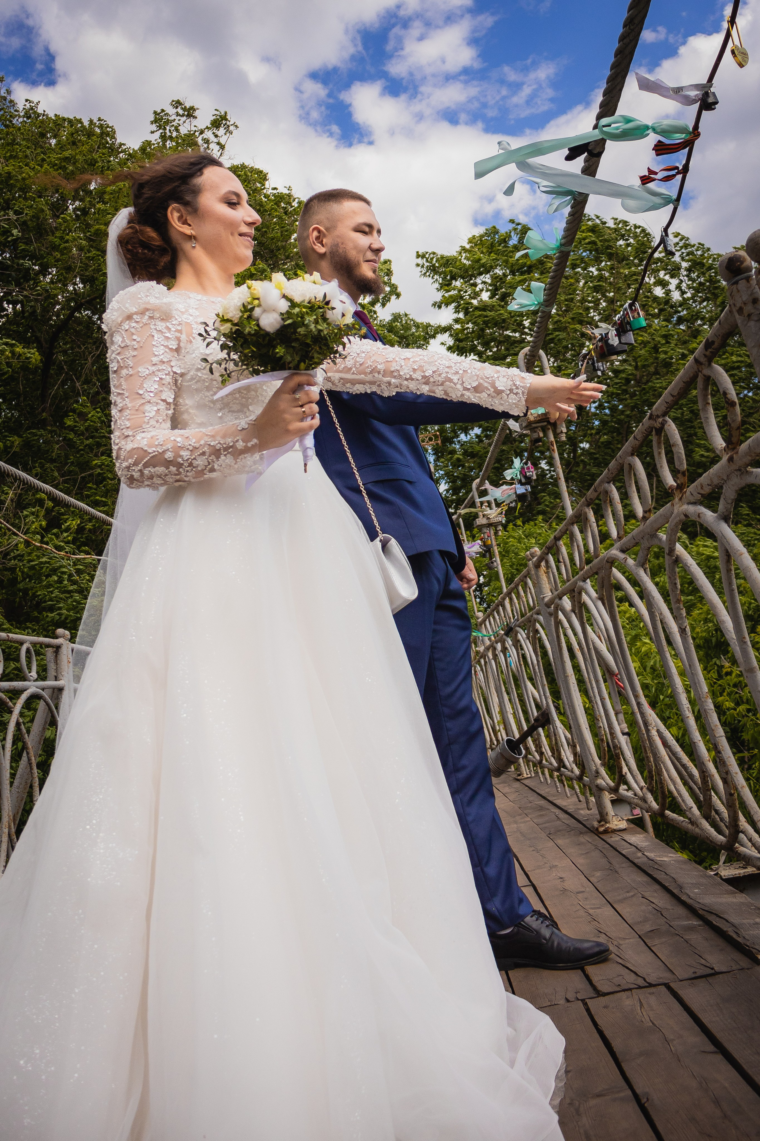 Wedding 4. Mintonov's Film Studio