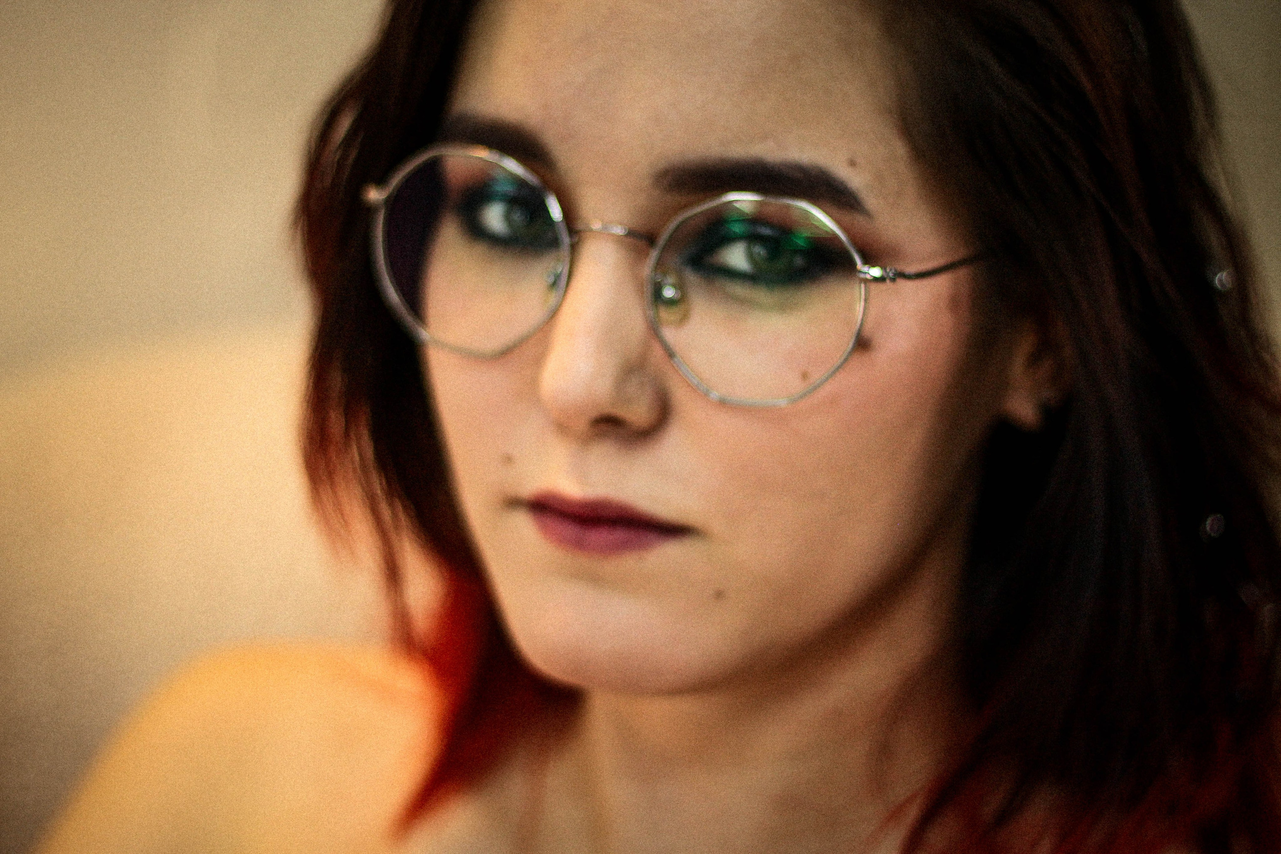 Портрет в студии. Креатив — наше всё. Mintonov's Film Studio