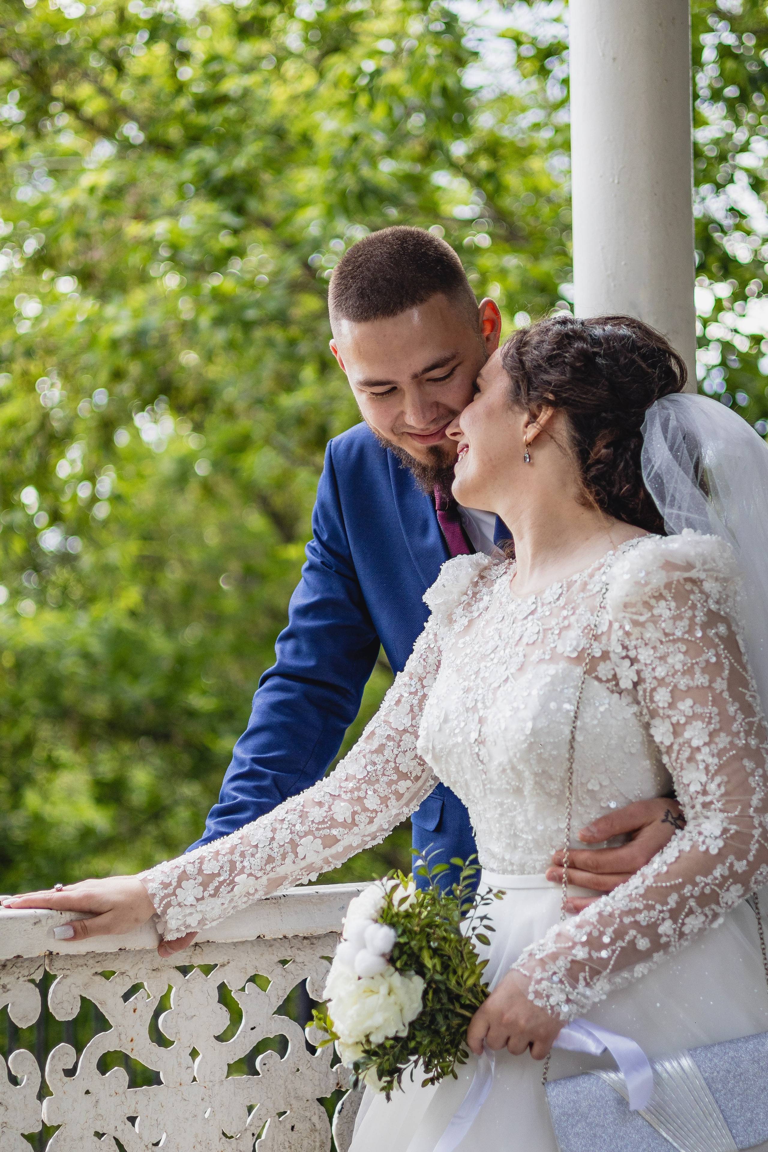 Wedding 4. Mintonov's Film Studio