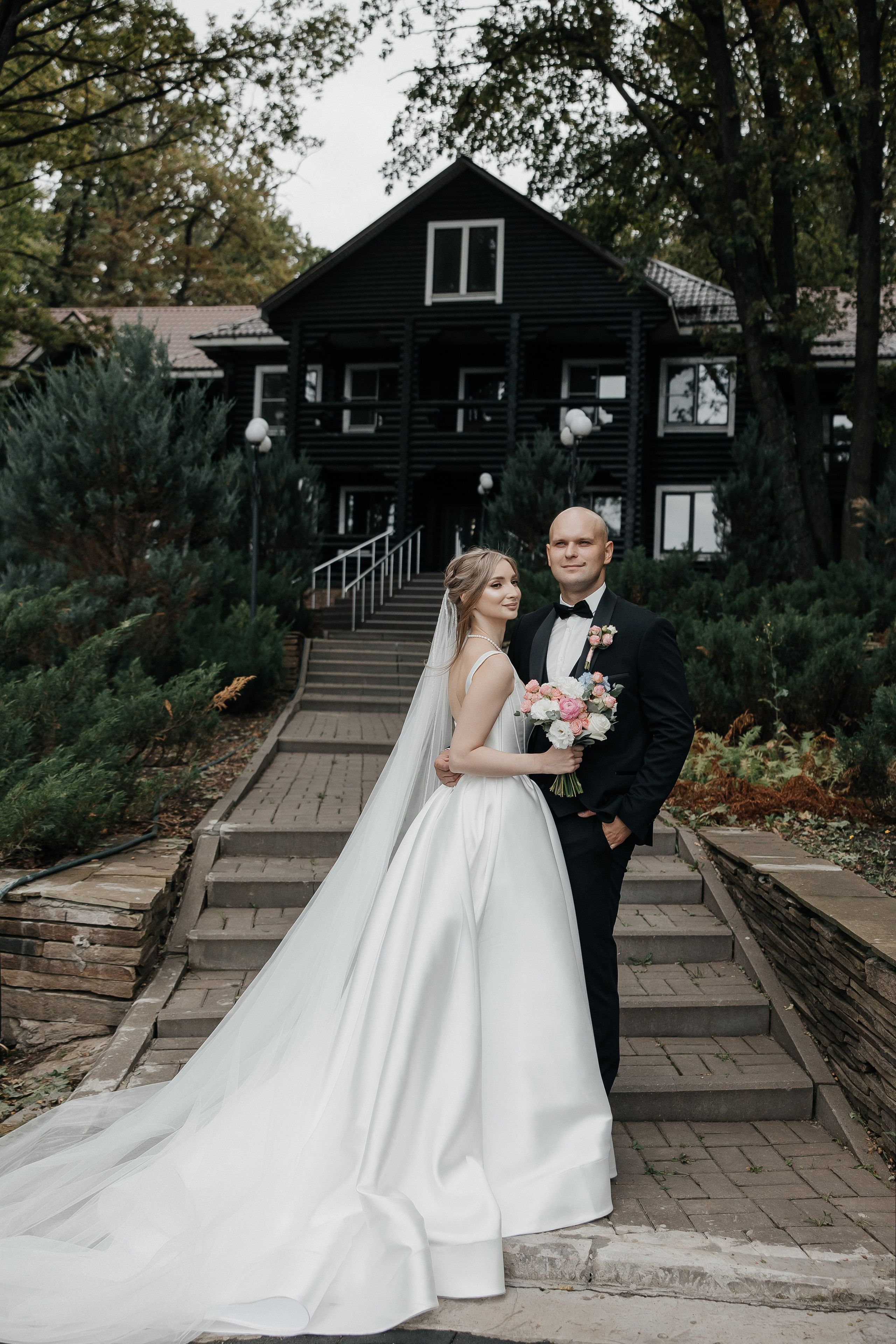 Светлана и Сергей. Соколова Галина фотограф