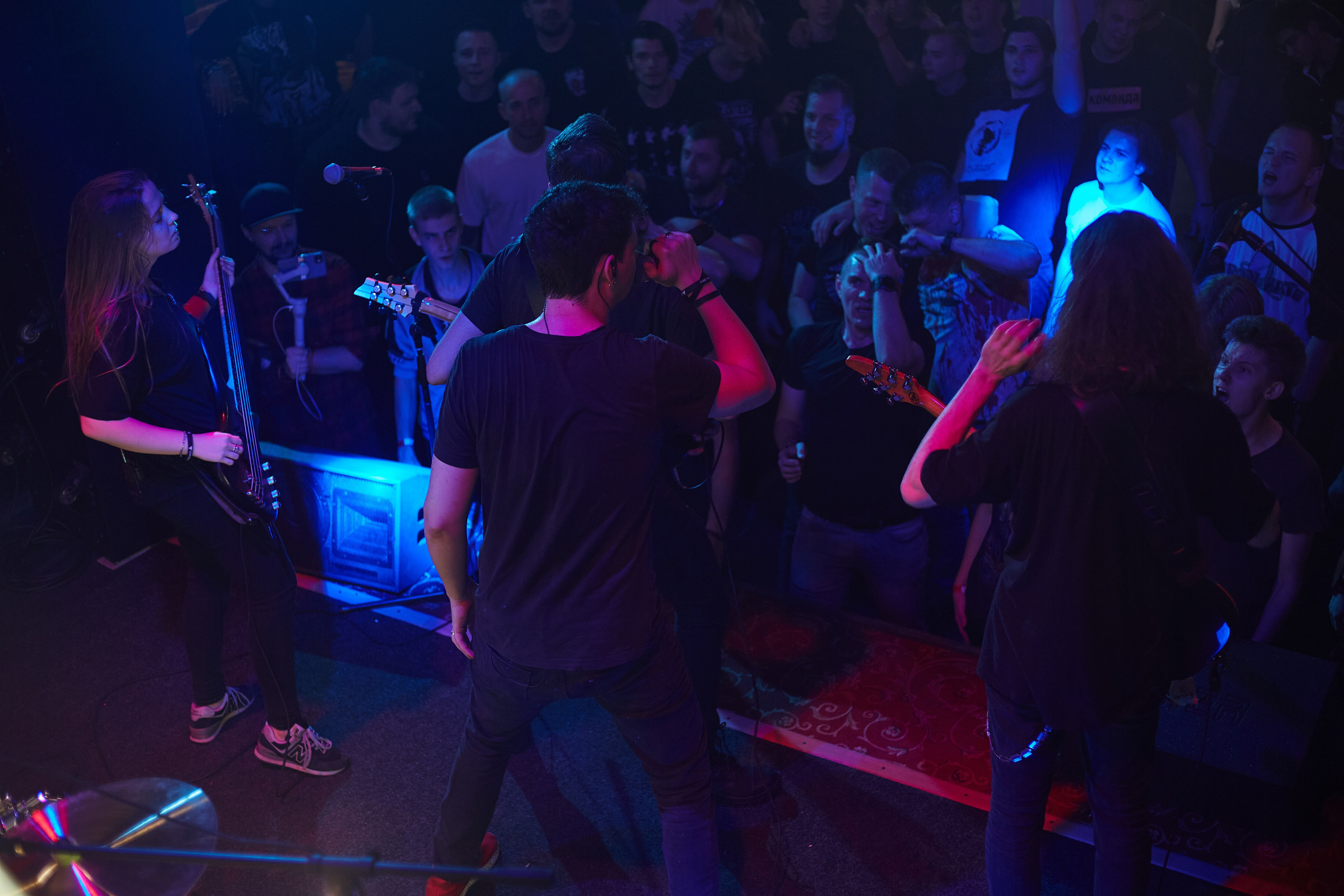 2023-10-17. Легендарная металл группа «Б.А.У.»