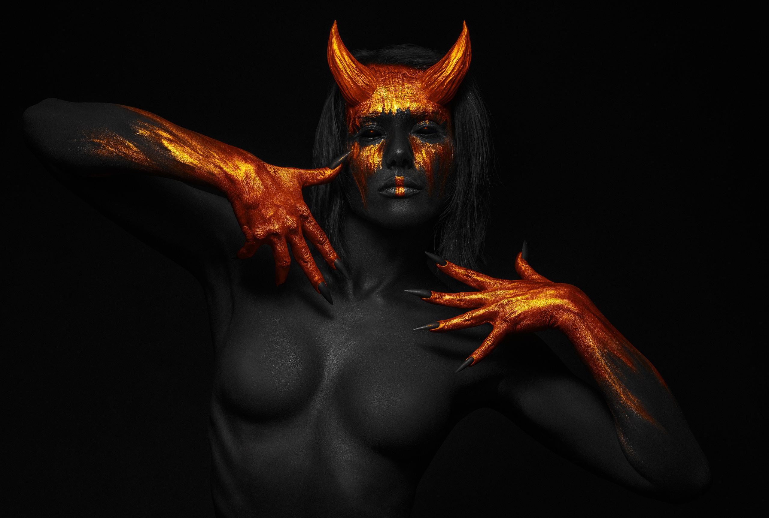 Художественная фотосессия ART. Ткачев Илья — Фотограф