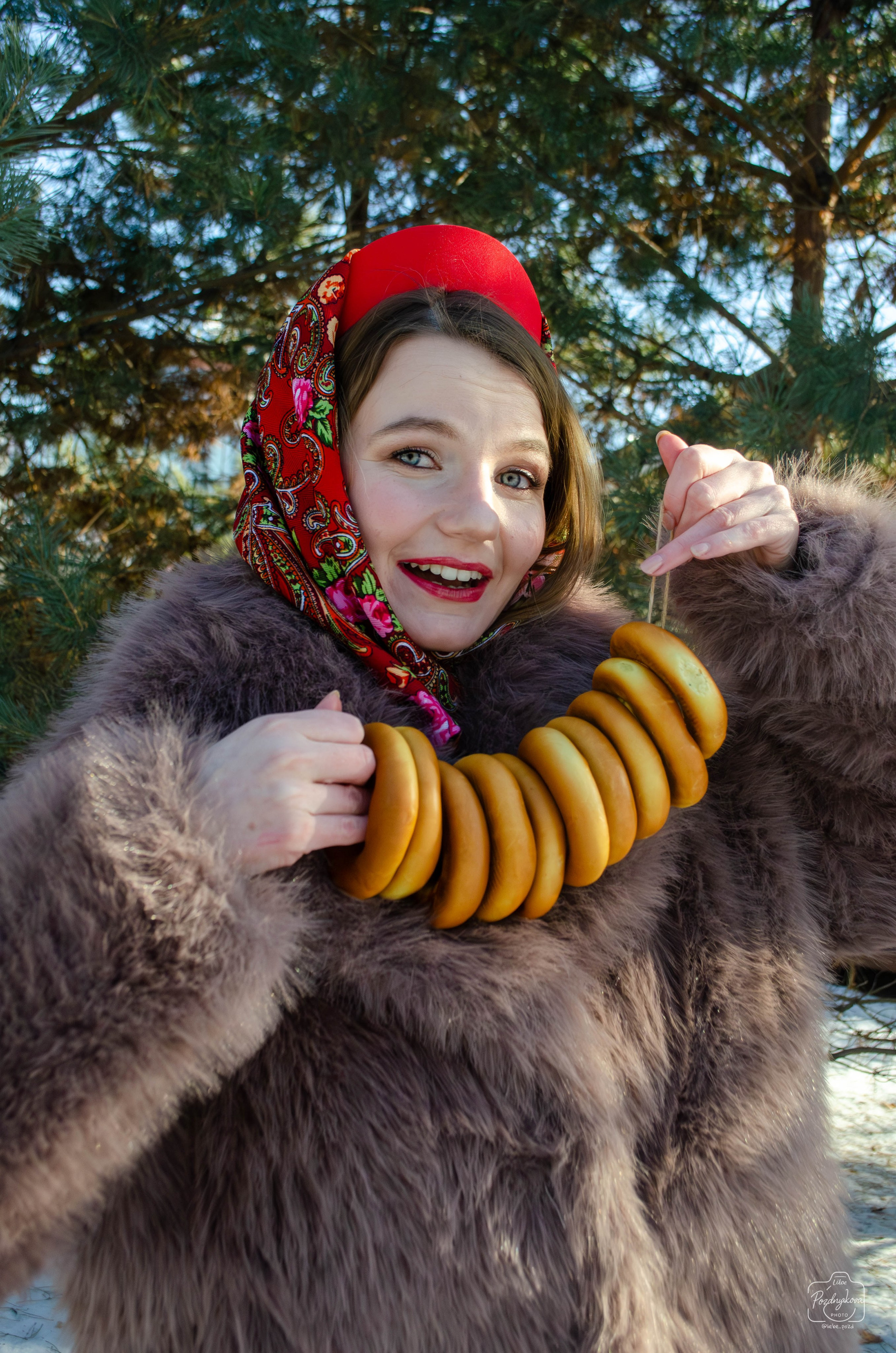 Russian girl Барнаул| Вера Миллер | 14.02.2026. Фотограф-видеограф Познякова Любовь