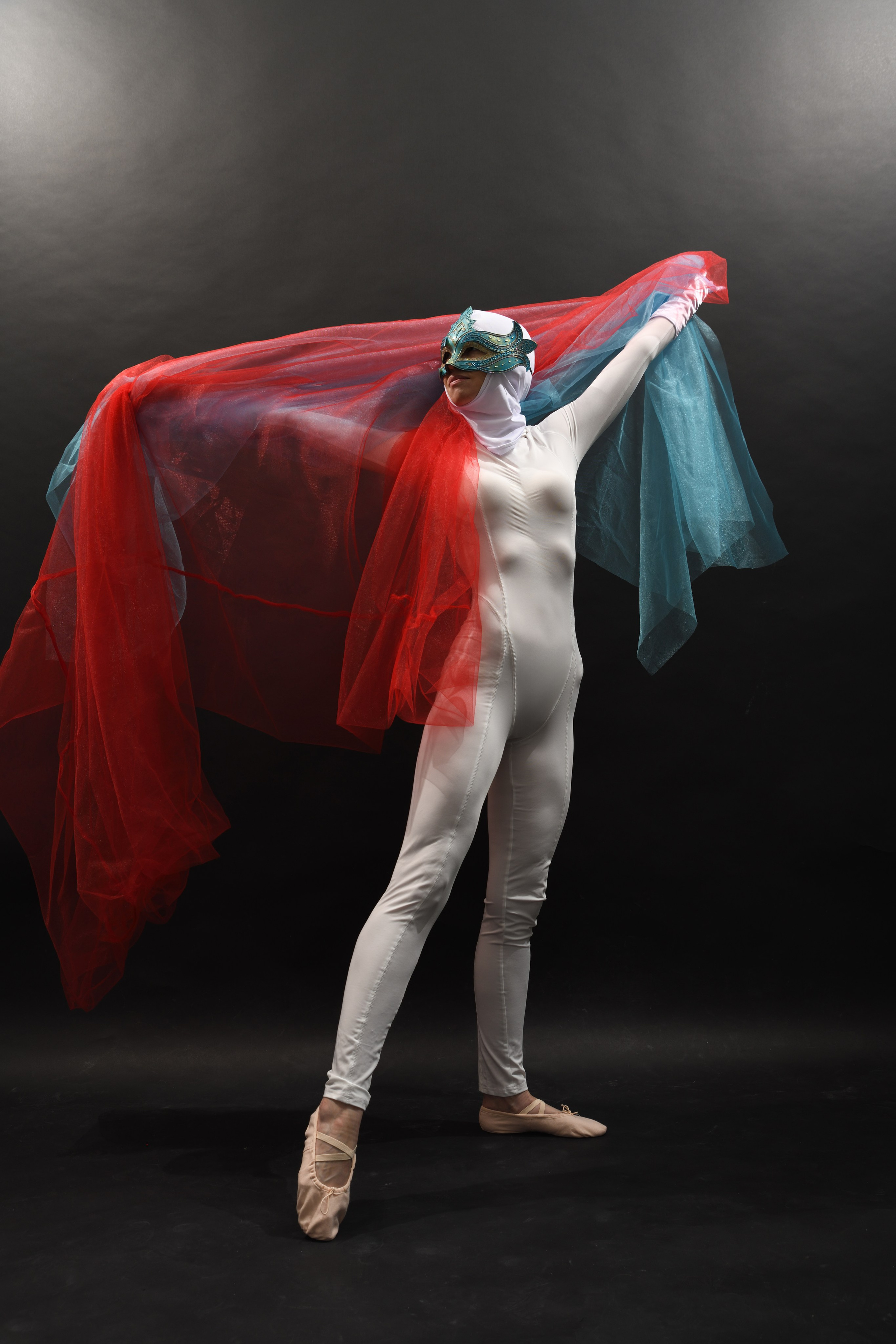 PHANTOMS. Yulia Yurchevskaya | Art Director & Visual Visionary