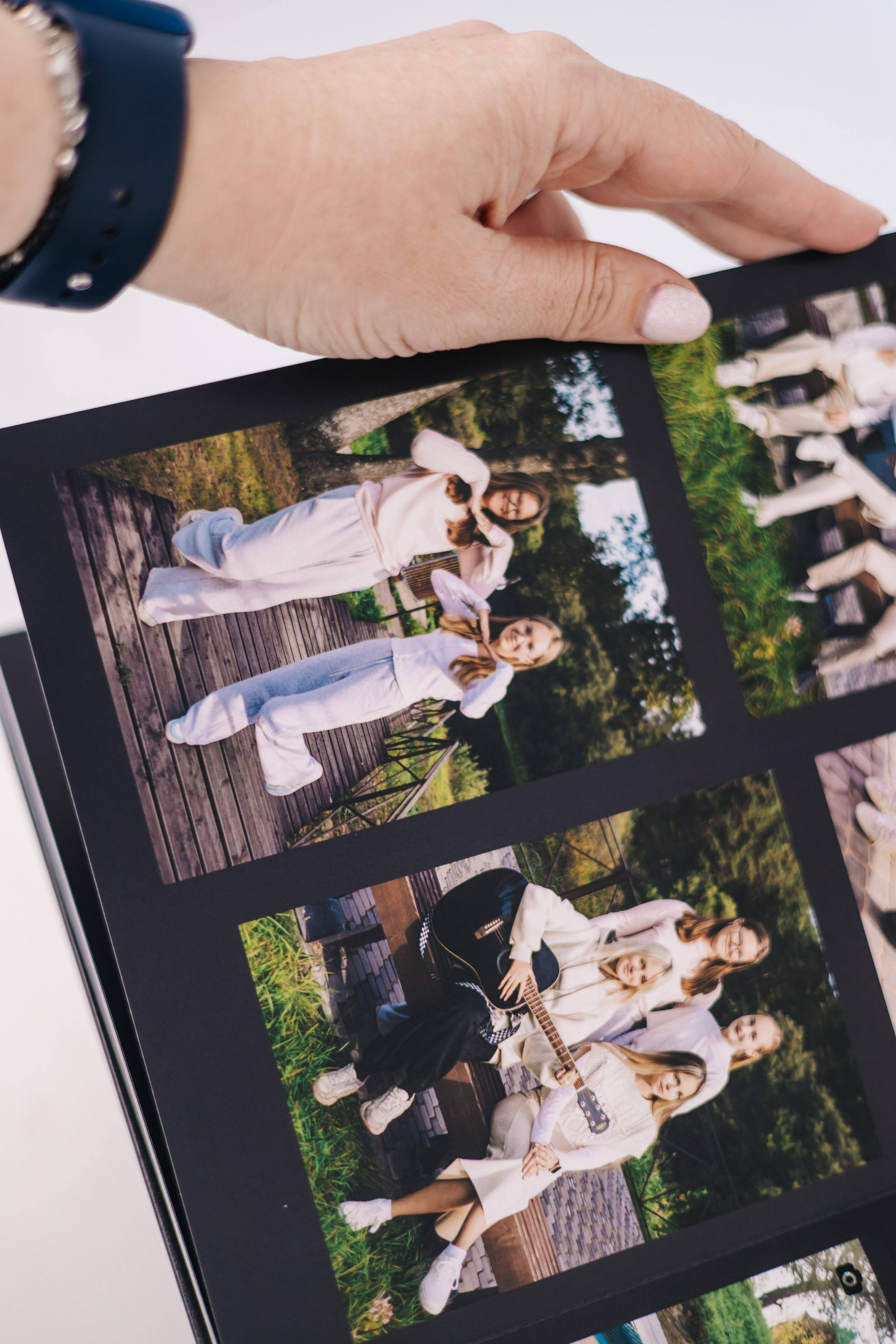 10 разв. для Цен-2. Выпускные альбомы в Луге/Школьные съёмки